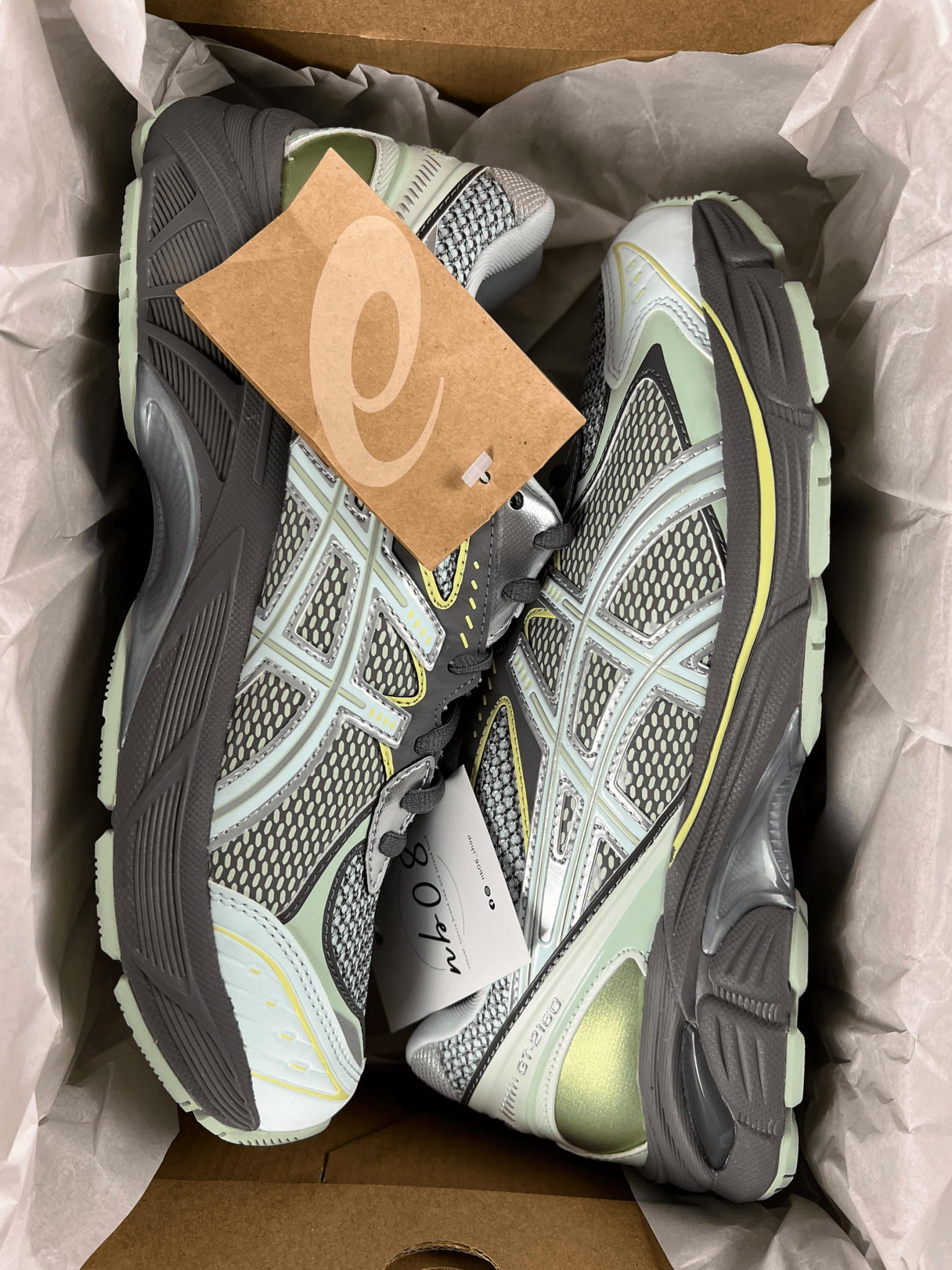 SNEAKERS ASICS UB6 - S GT - 2160 - NB08 SHOP