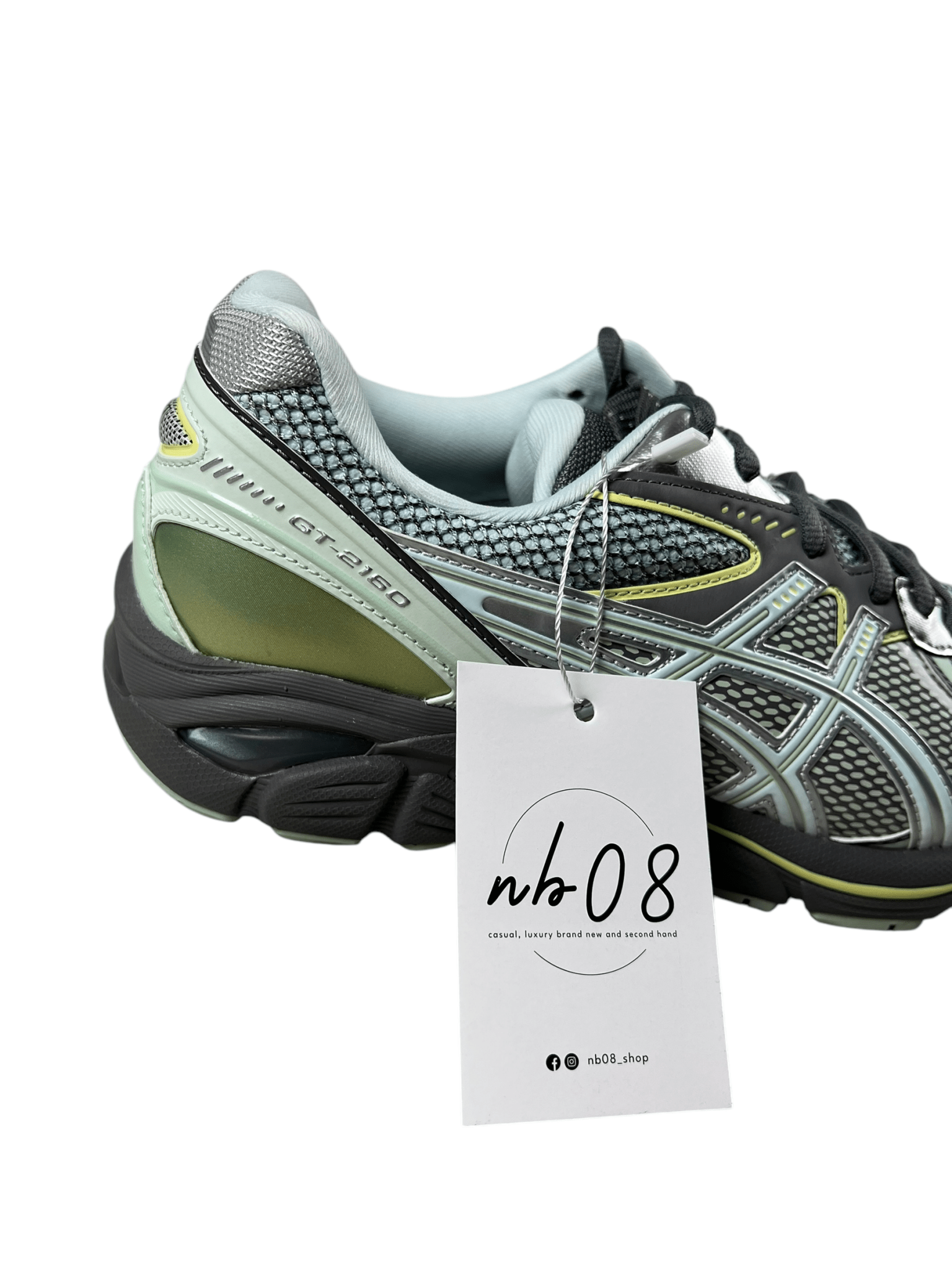 SNEAKERS ASICS UB6 - S GT - 2160 - NB08 SHOP