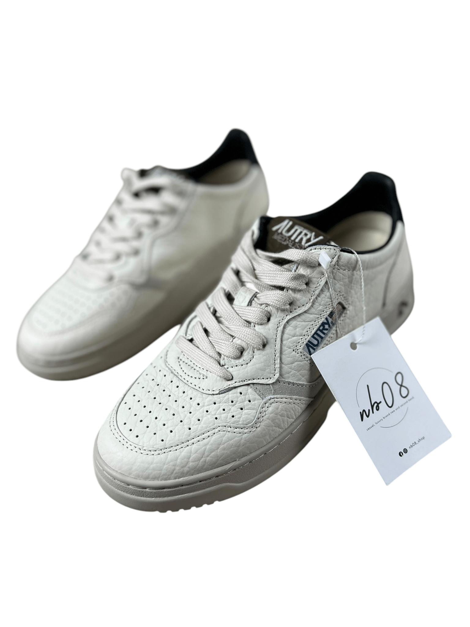SNEAKERS AUTRY - NB08 SHOP