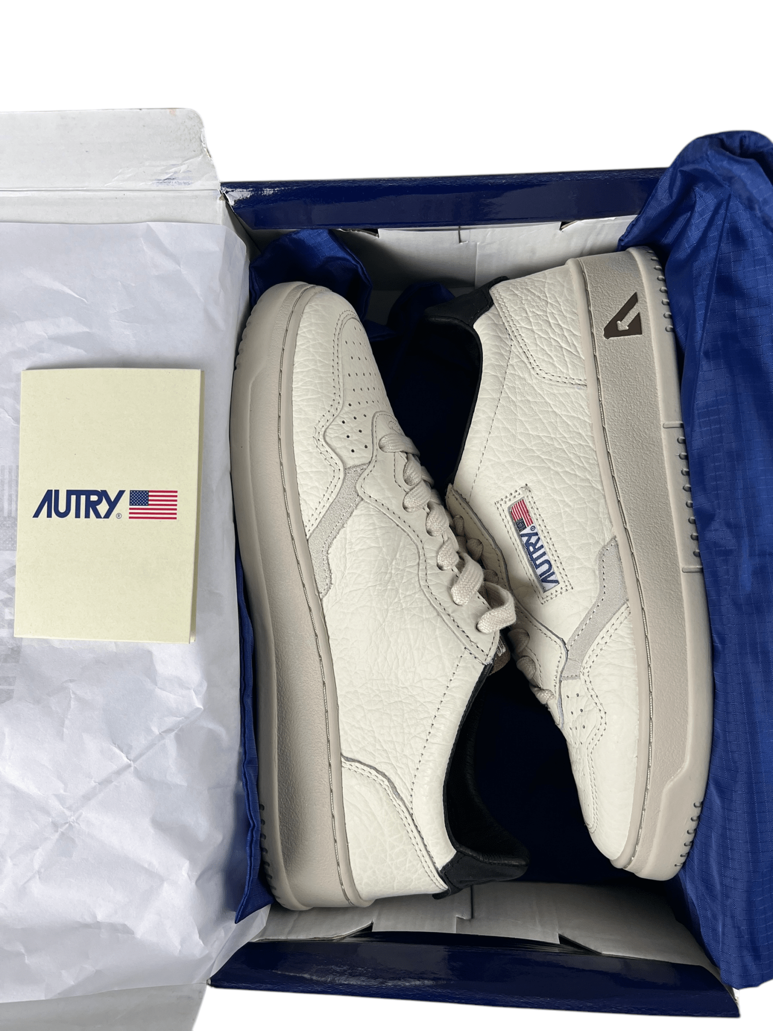 SNEAKERS AUTRY - NB08 SHOP