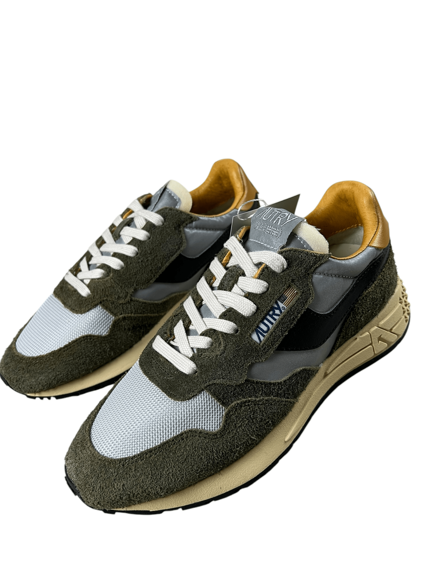 SNEAKERS AUTRY REELWIND LOW MAN - NB08 SHOP