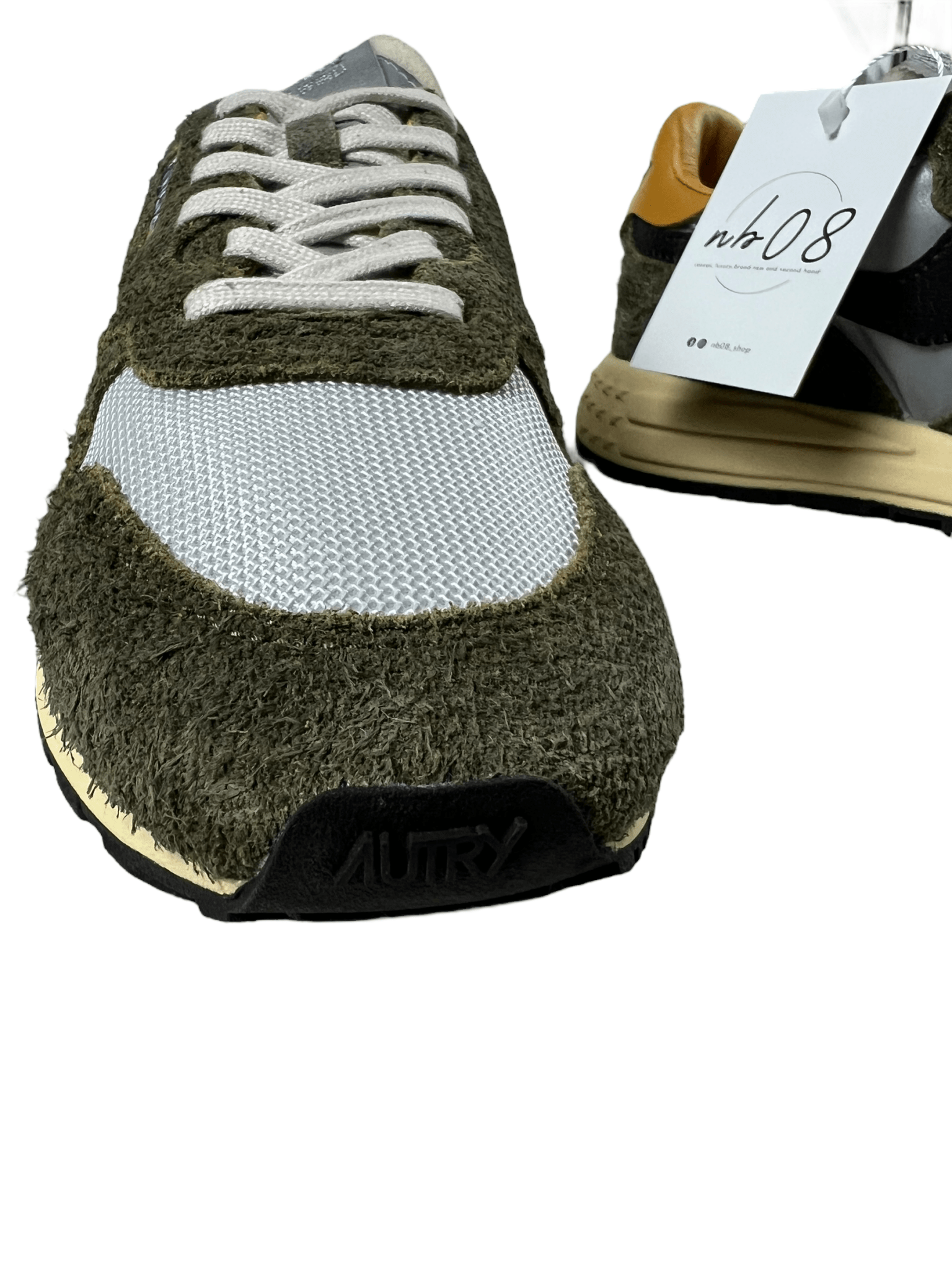 SNEAKERS AUTRY REELWIND LOW MAN - NB08 SHOP