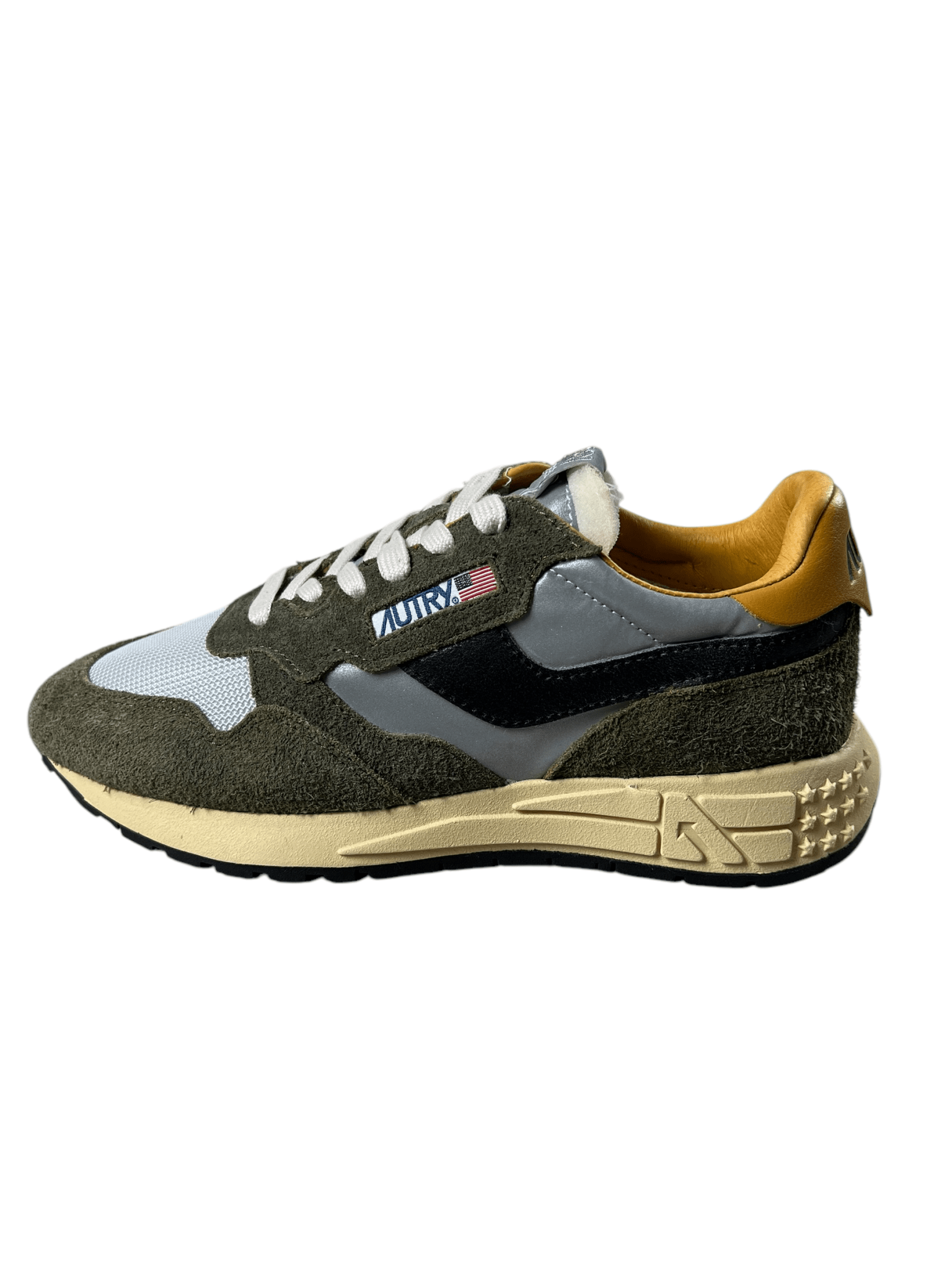 SNEAKERS AUTRY REELWIND LOW MAN - NB08 SHOP