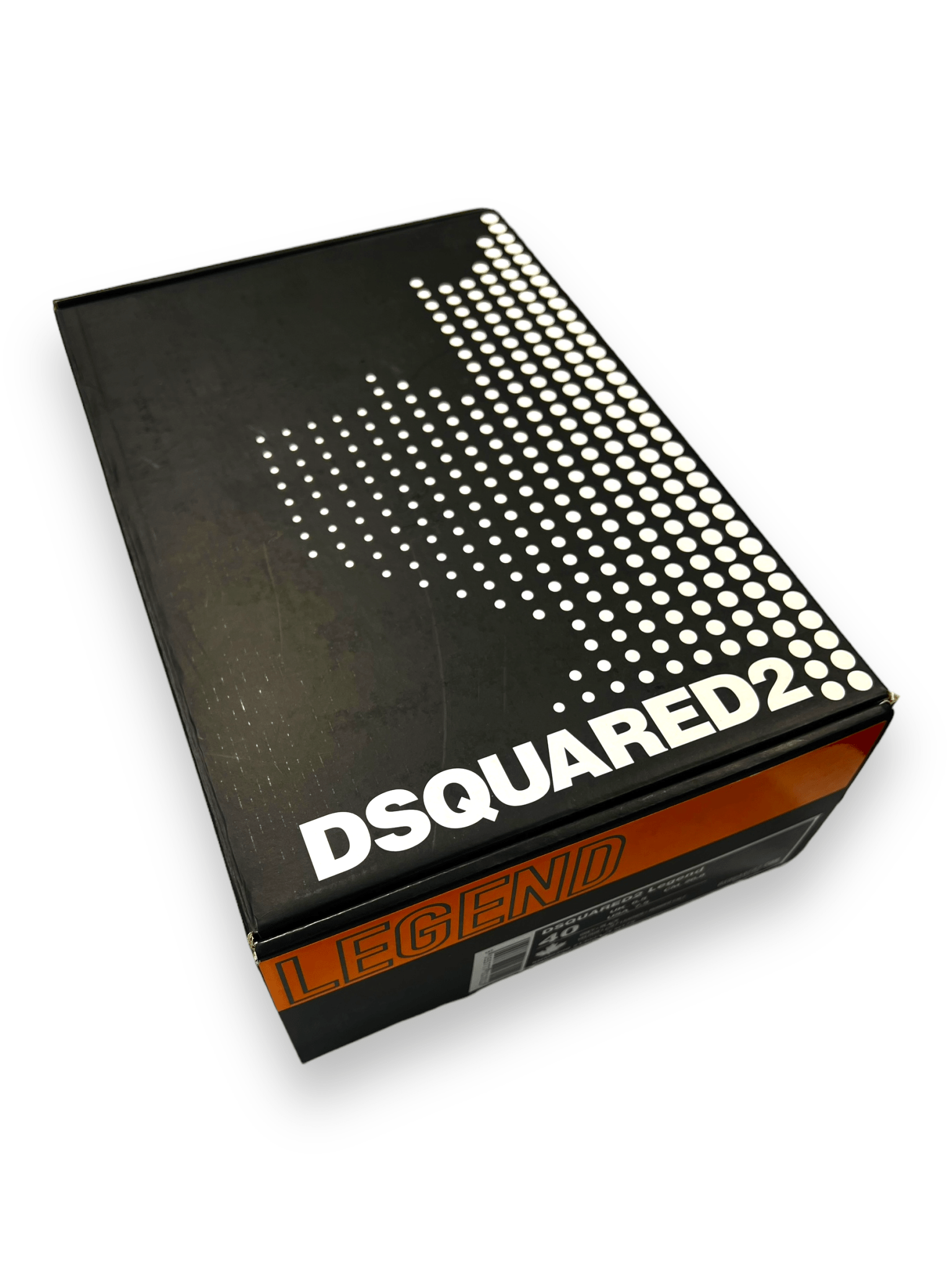 SNEAKERS DSQUARED2 LEGEND - NB08 SHOP