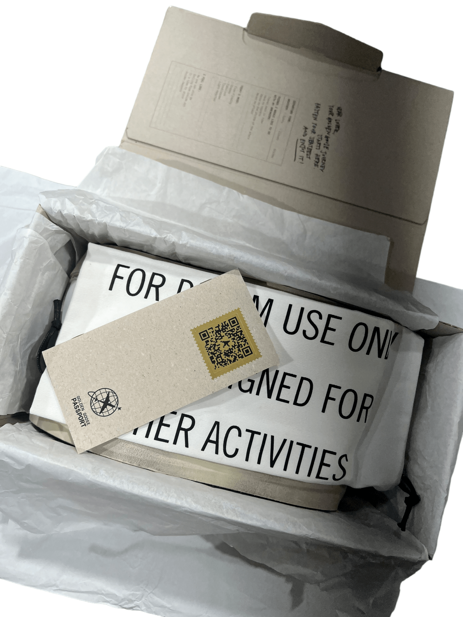 SNEAKERS GOLDEN GOOSE HI STAR CLASSIC WITH LIST - NB08 SHOP