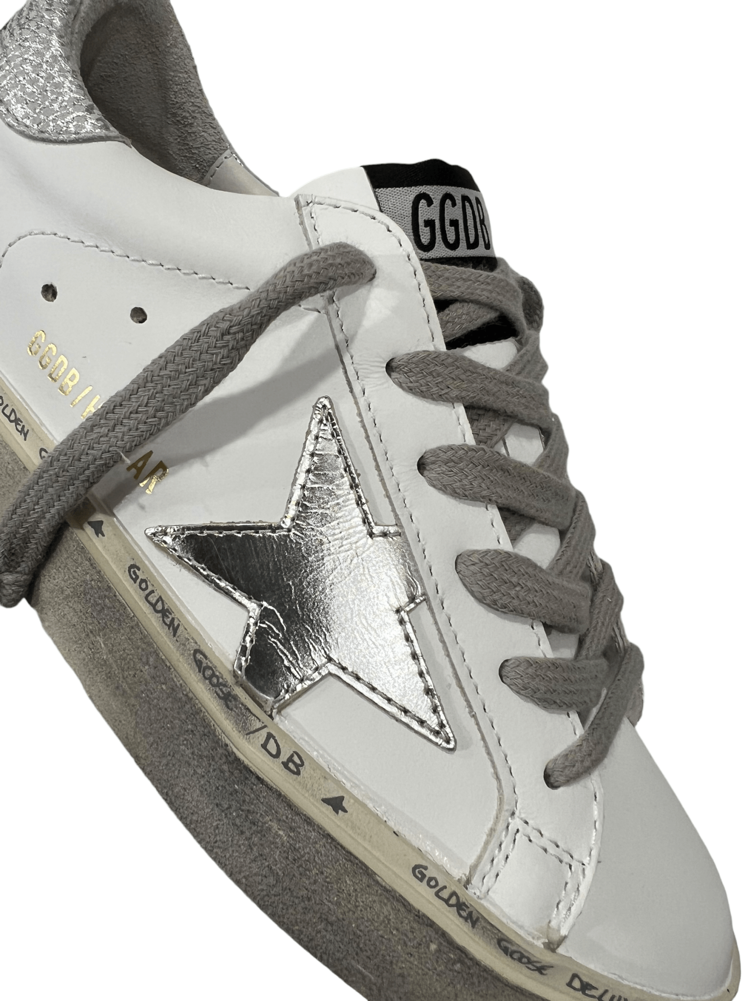 SNEAKERS GOLDEN GOOSE HI STAR CLASSIC WITH LIST - NB08 SHOP