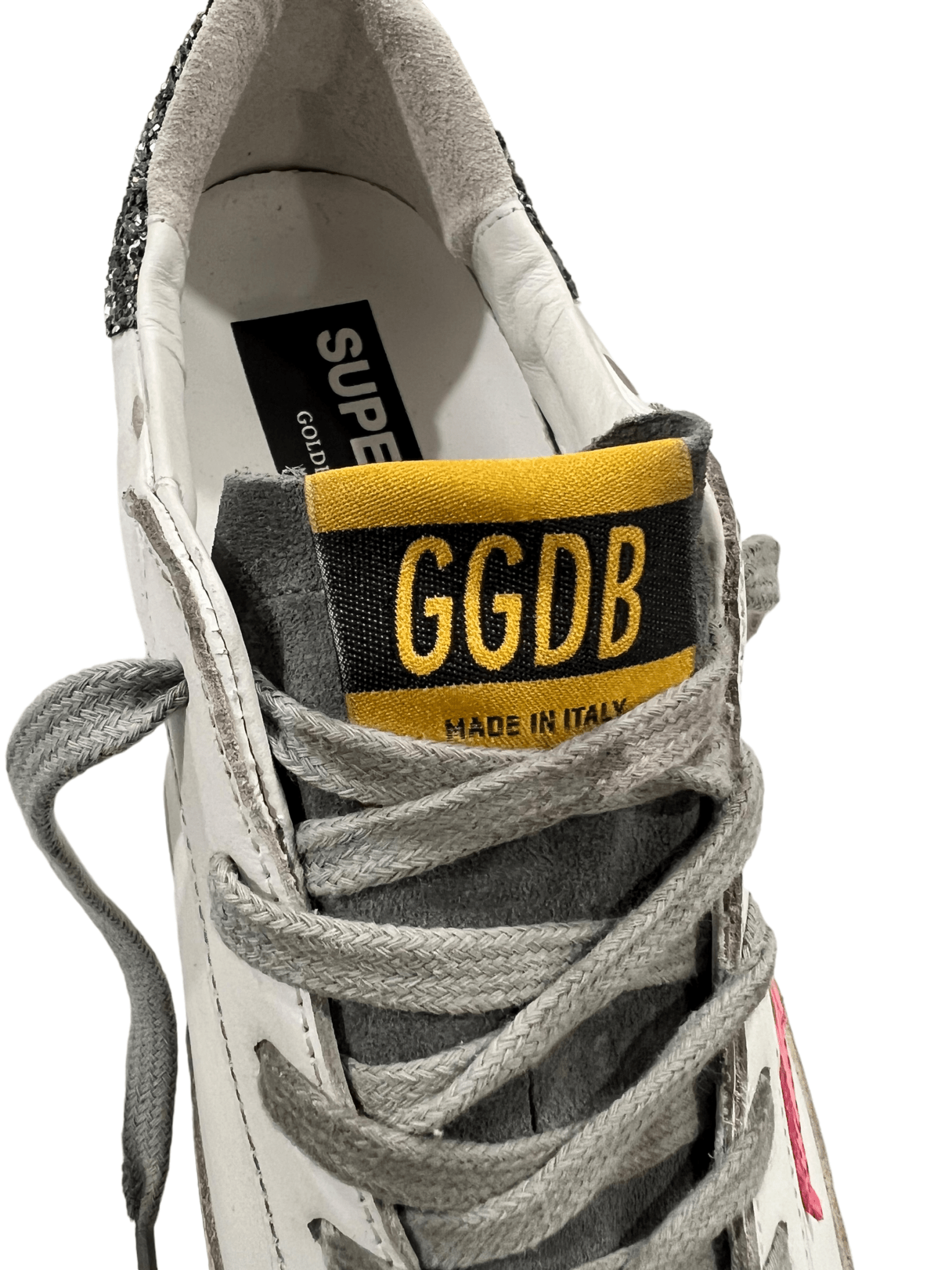 SNEAKERS GOLDEN GOOSE SUPERSTAR CLASSIC WITH LIST - NB08 SHOP