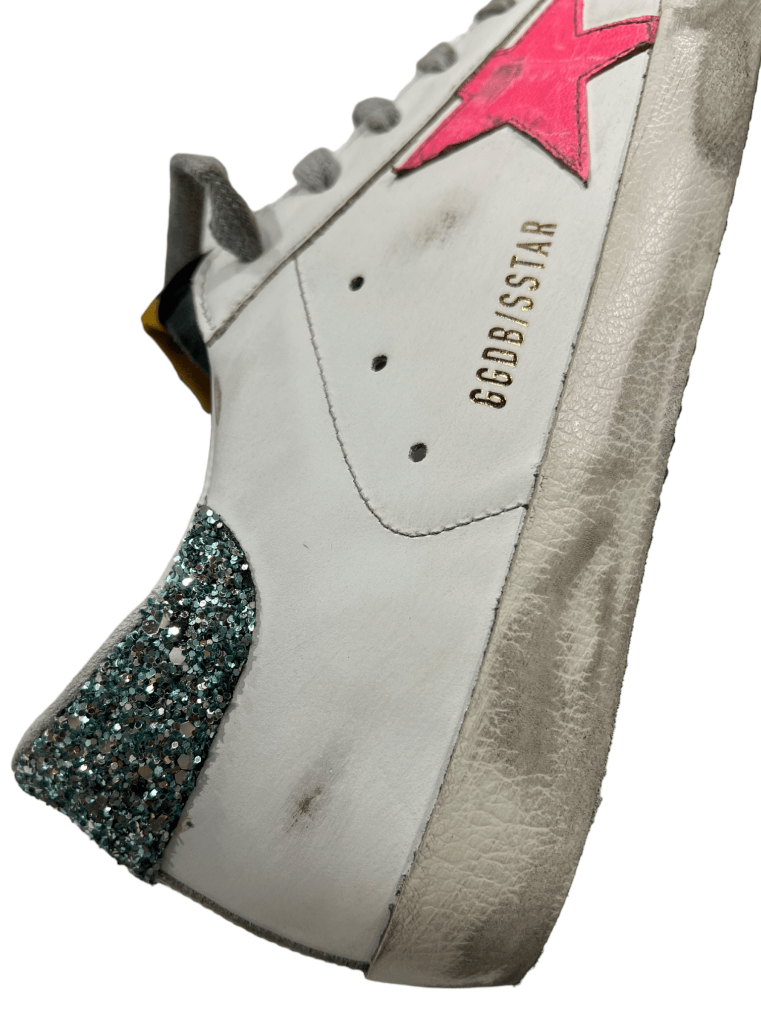 SNEAKERS GOLDEN GOOSE SUPERSTAR CLASSIC WITH LIST - NB08 SHOP