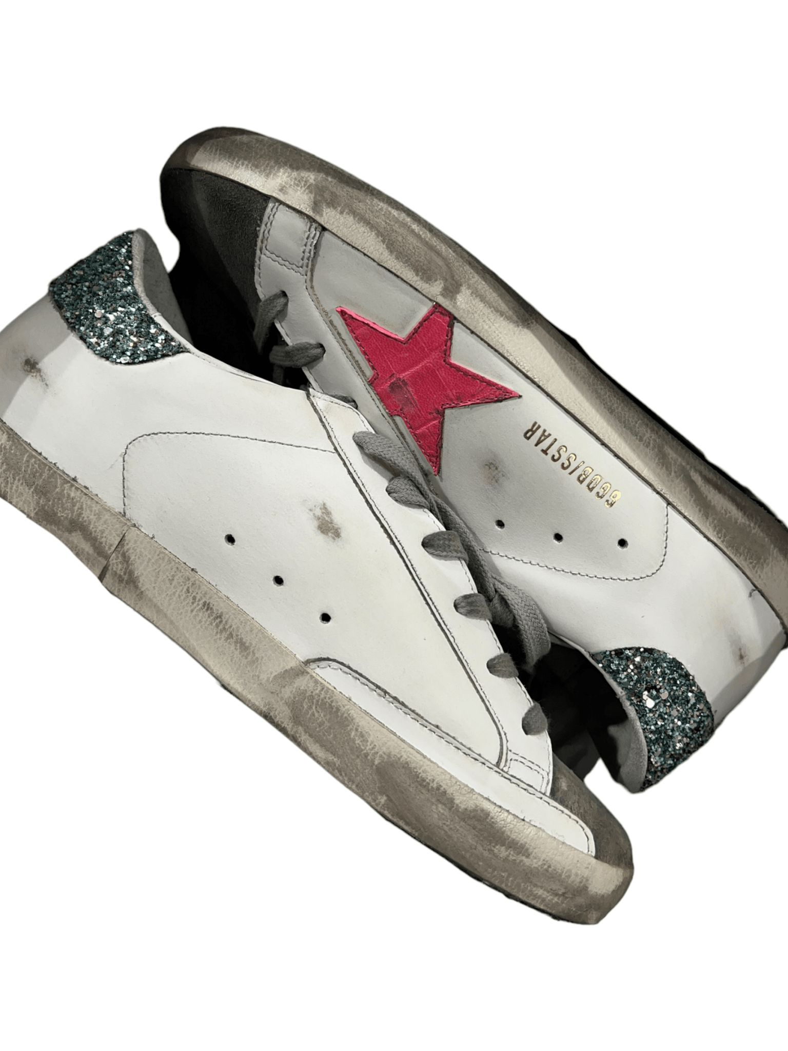 SNEAKERS GOLDEN GOOSE SUPERSTAR CLASSIC WITH LIST - NB08 SHOP