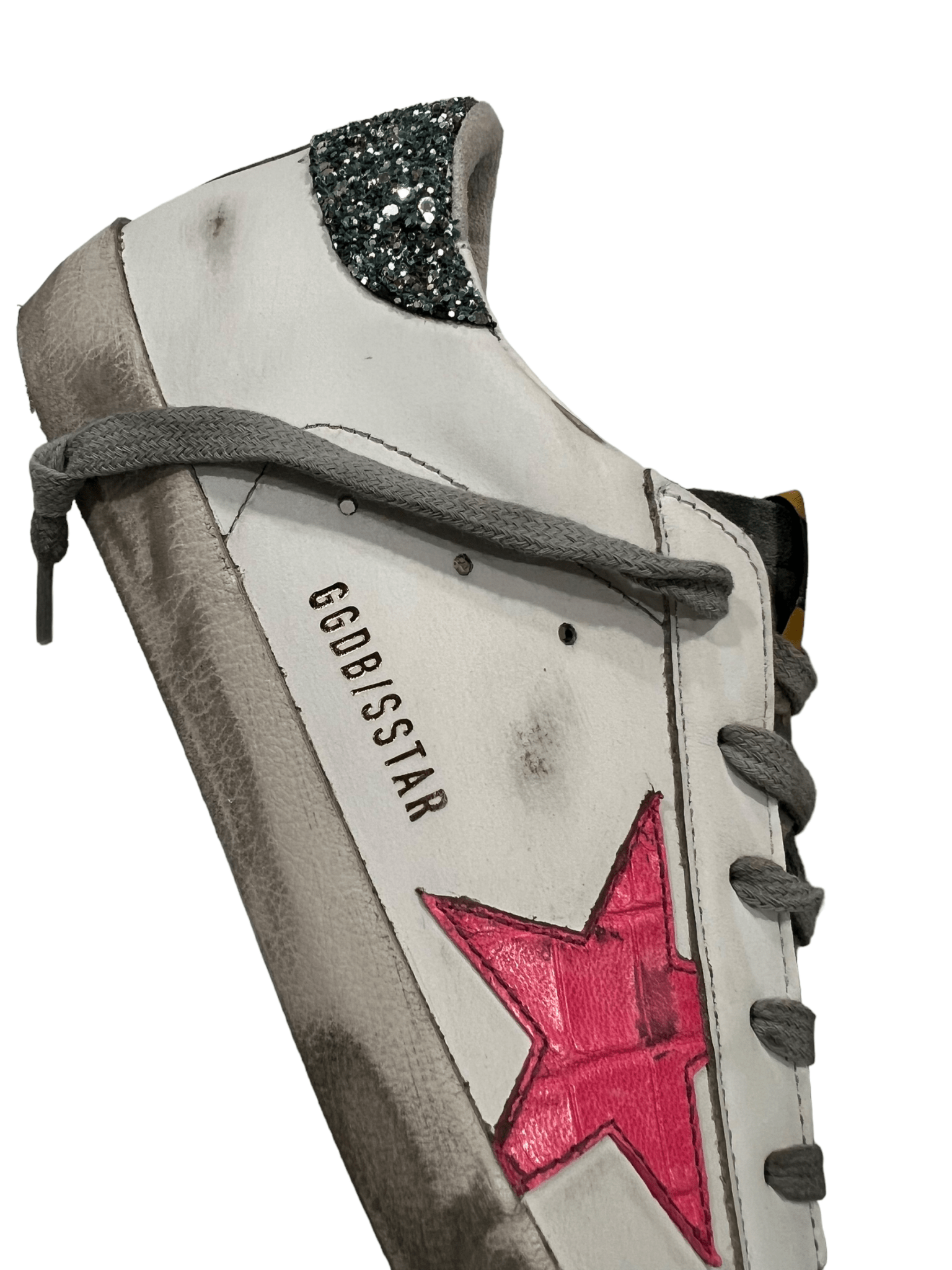 SNEAKERS GOLDEN GOOSE SUPERSTAR CLASSIC WITH LIST - NB08 SHOP