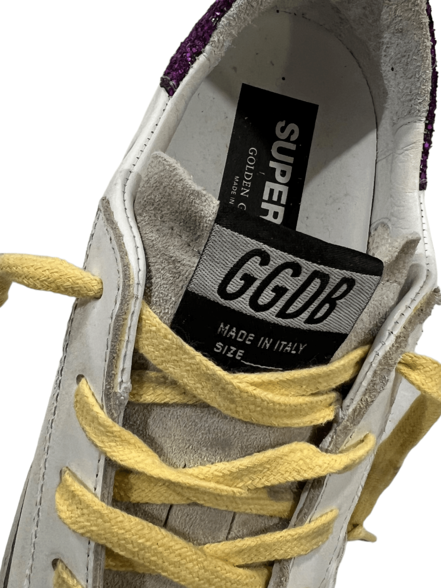SNEAKERS GOLDEN GOOSE SUPERSTAR CLASSIC WITH SPUR - NB08 SHOP