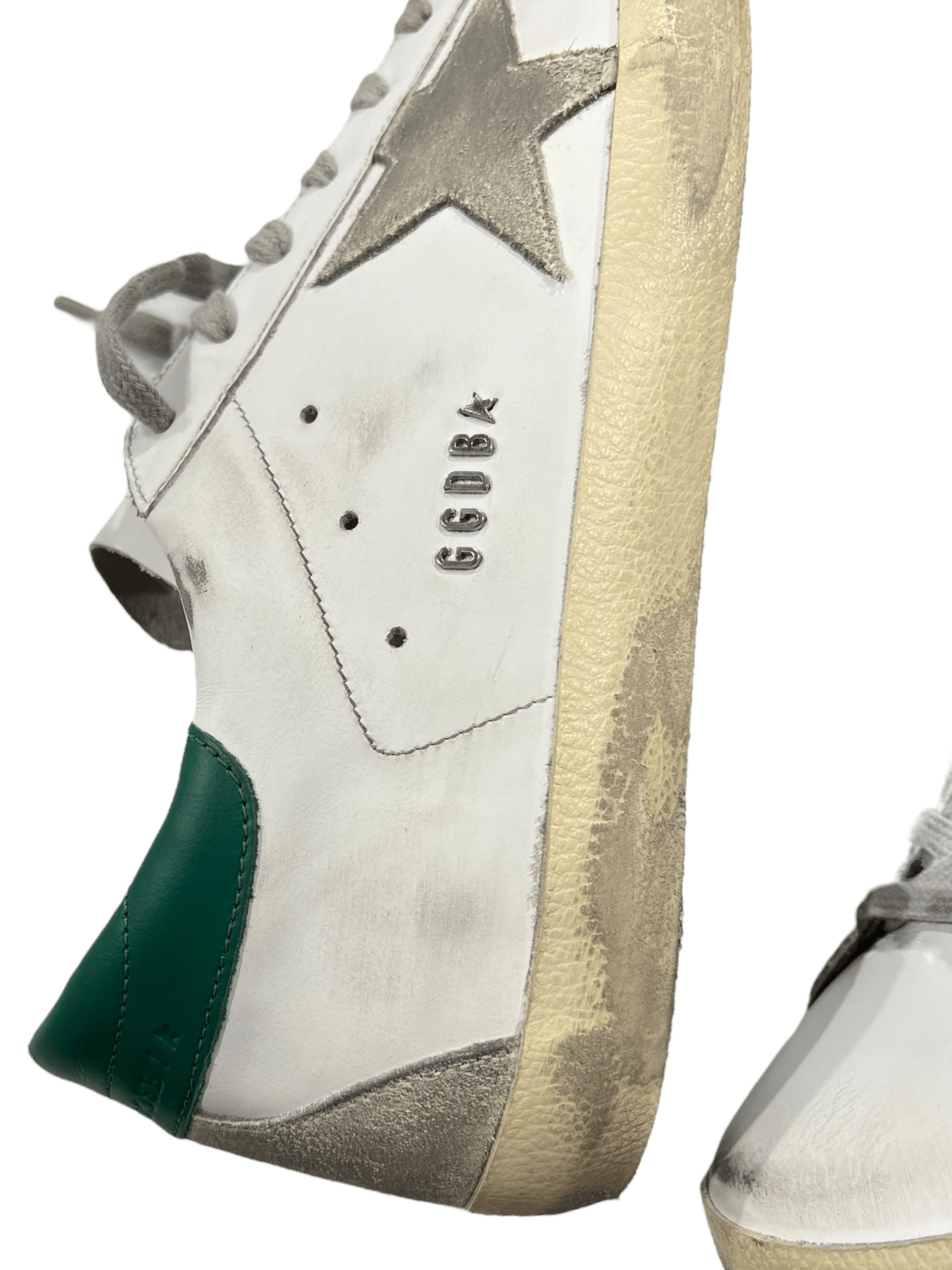 SNEAKERS GOLDEN GOOSE SUPERSTAR CLASSIC WITH SPUR - NB08 SHOP