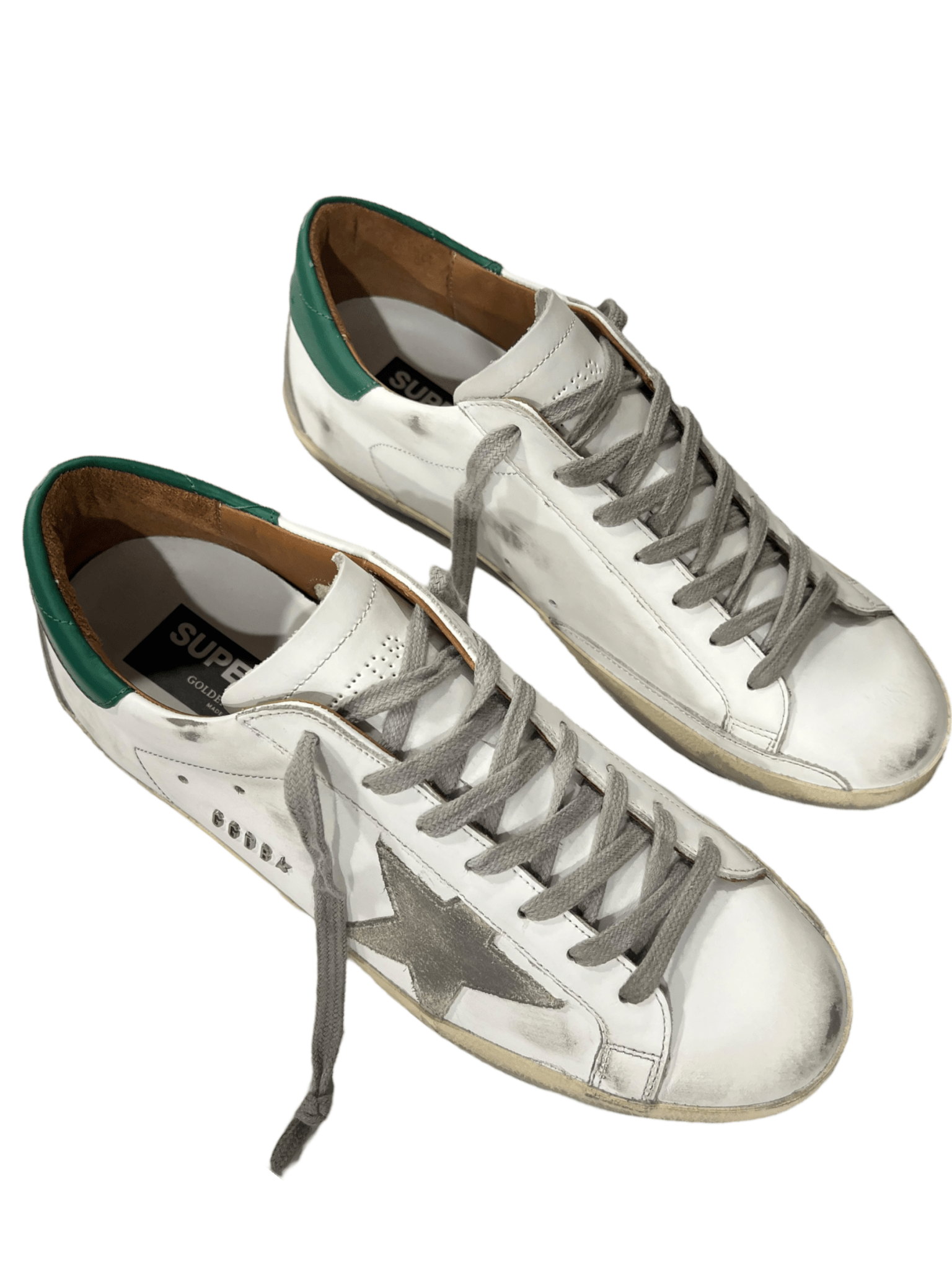 SNEAKERS GOLDEN GOOSE SUPERSTAR CLASSIC WITH SPUR - NB08 SHOP