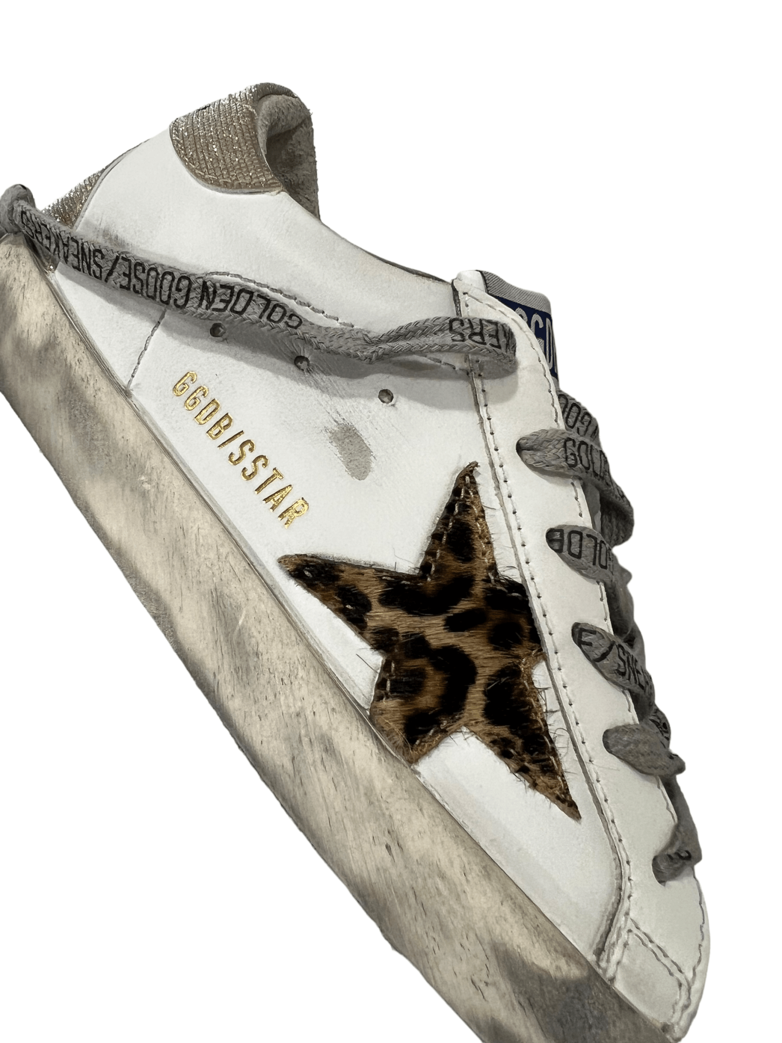 SNEAKERS GOLDEN GOOSE SUPERSTAR CLASSIC WITH SPUR - NB08 SHOP