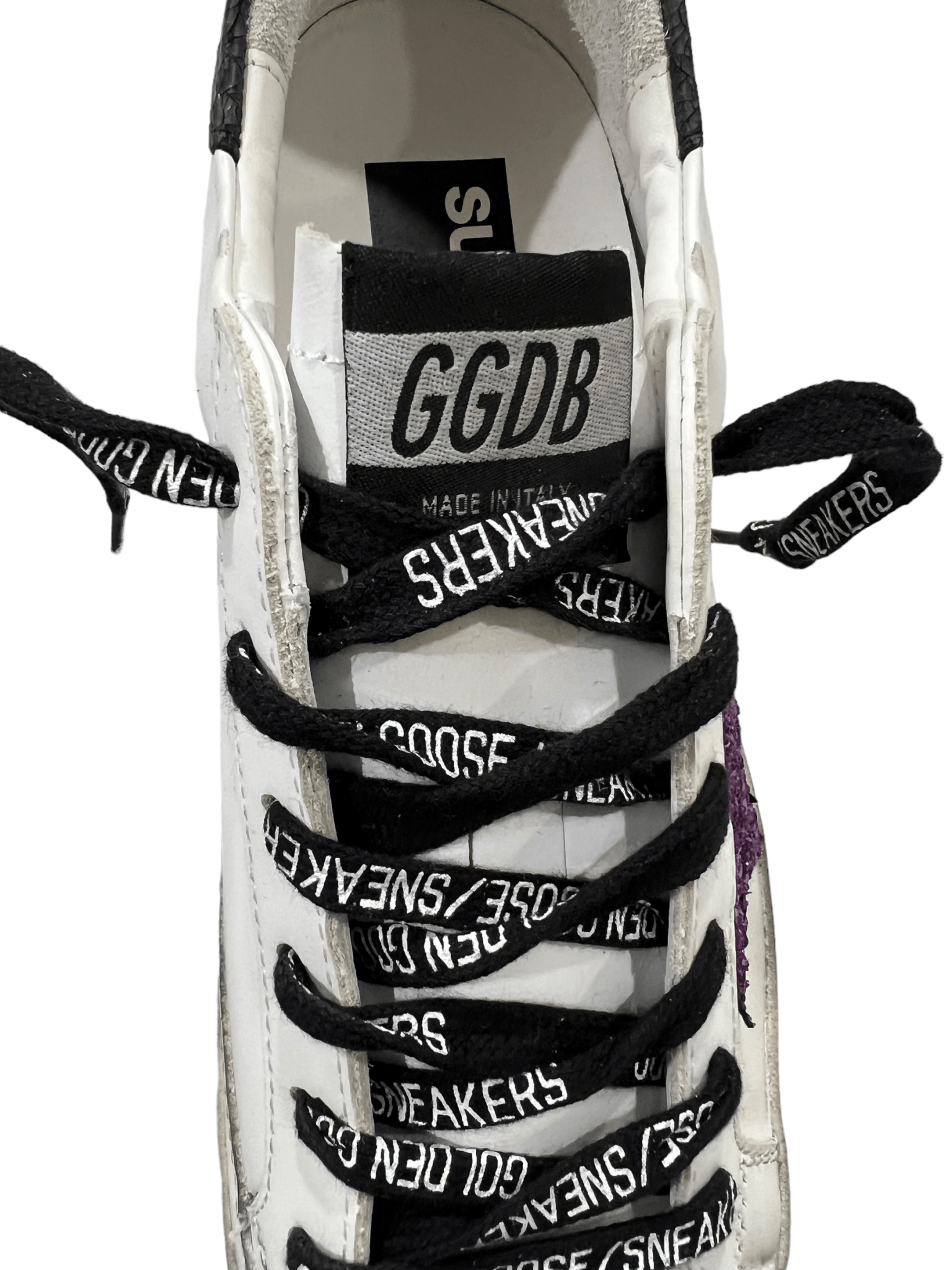 SNEAKERS GOLDEN GOOSE SUPERSTAR CLASSIC WITH SPUR - NB08 SHOP