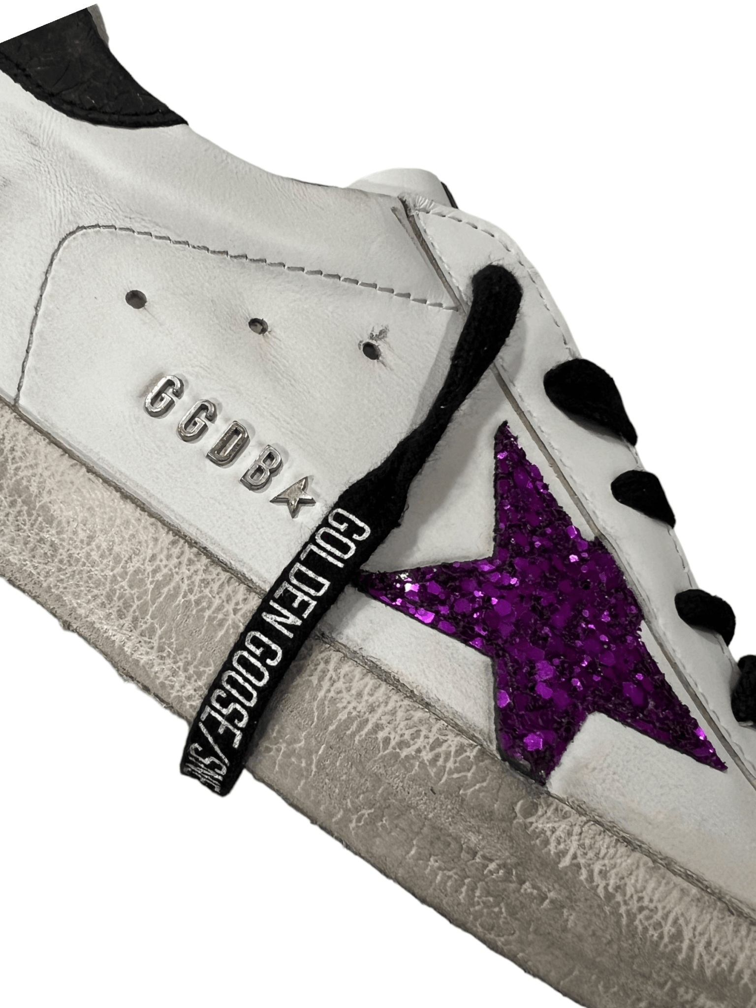 SNEAKERS GOLDEN GOOSE SUPERSTAR CLASSIC WITH SPUR - NB08 SHOP