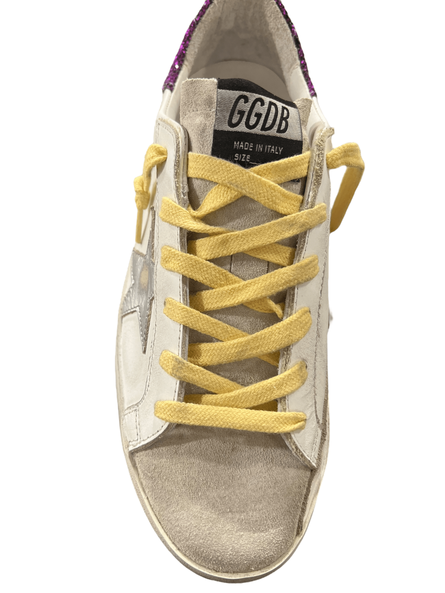 SNEAKERS GOLDEN GOOSE SUPERSTAR CLASSIC WITH SPUR - NB08 SHOP