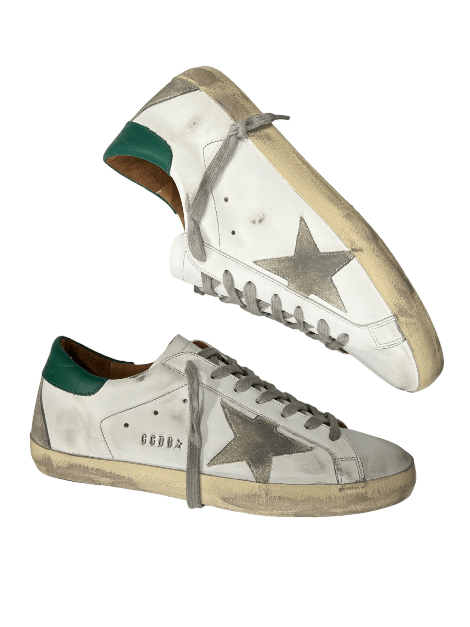 SNEAKERS GOLDEN GOOSE SUPERSTAR CLASSIC WITH SPUR - NB08 SHOP