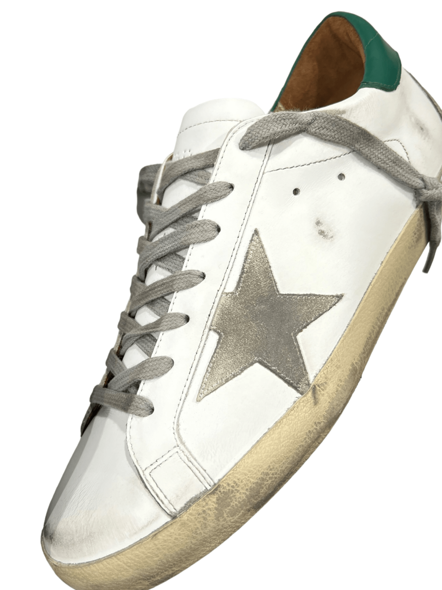 SNEAKERS GOLDEN GOOSE SUPERSTAR CLASSIC WITH SPUR - NB08 SHOP