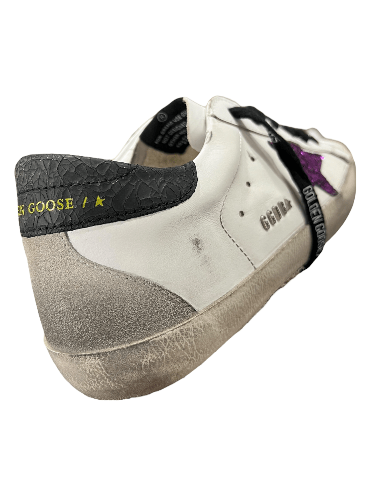 SNEAKERS GOLDEN GOOSE SUPERSTAR CLASSIC WITH SPUR - NB08 SHOP