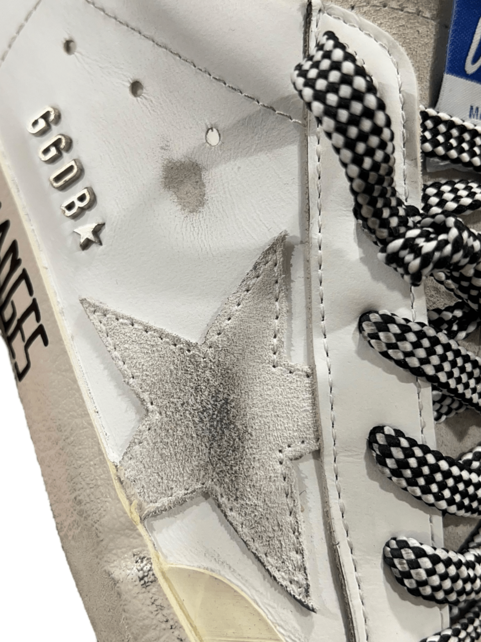 SNEAKERS GOLDEN GOOSE SUPERSTAR PENSTAR CLASSIC WITH SPUR - NB08 SHOP