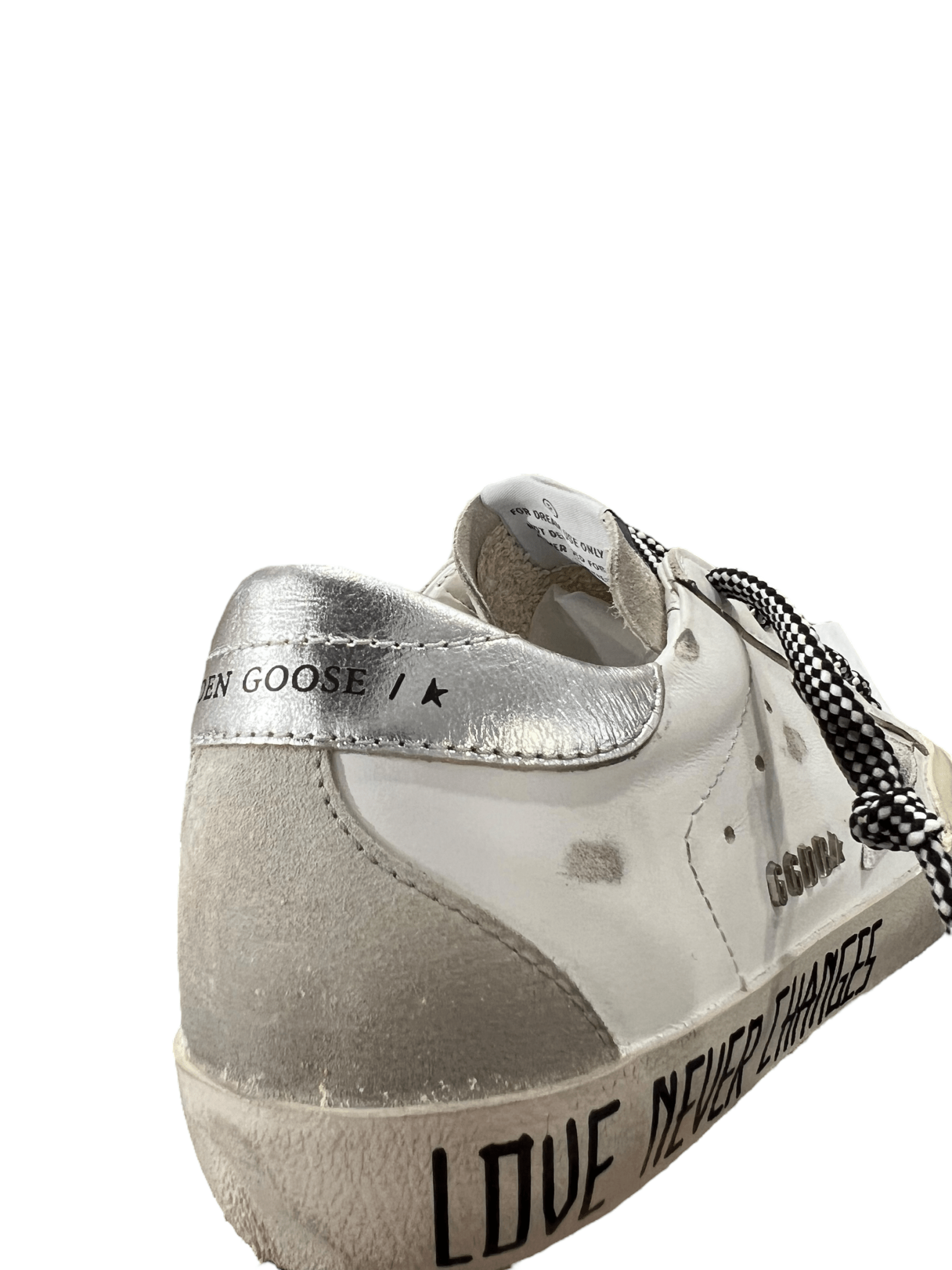 SNEAKERS GOLDEN GOOSE SUPERSTAR PENSTAR CLASSIC WITH SPUR - NB08 SHOP