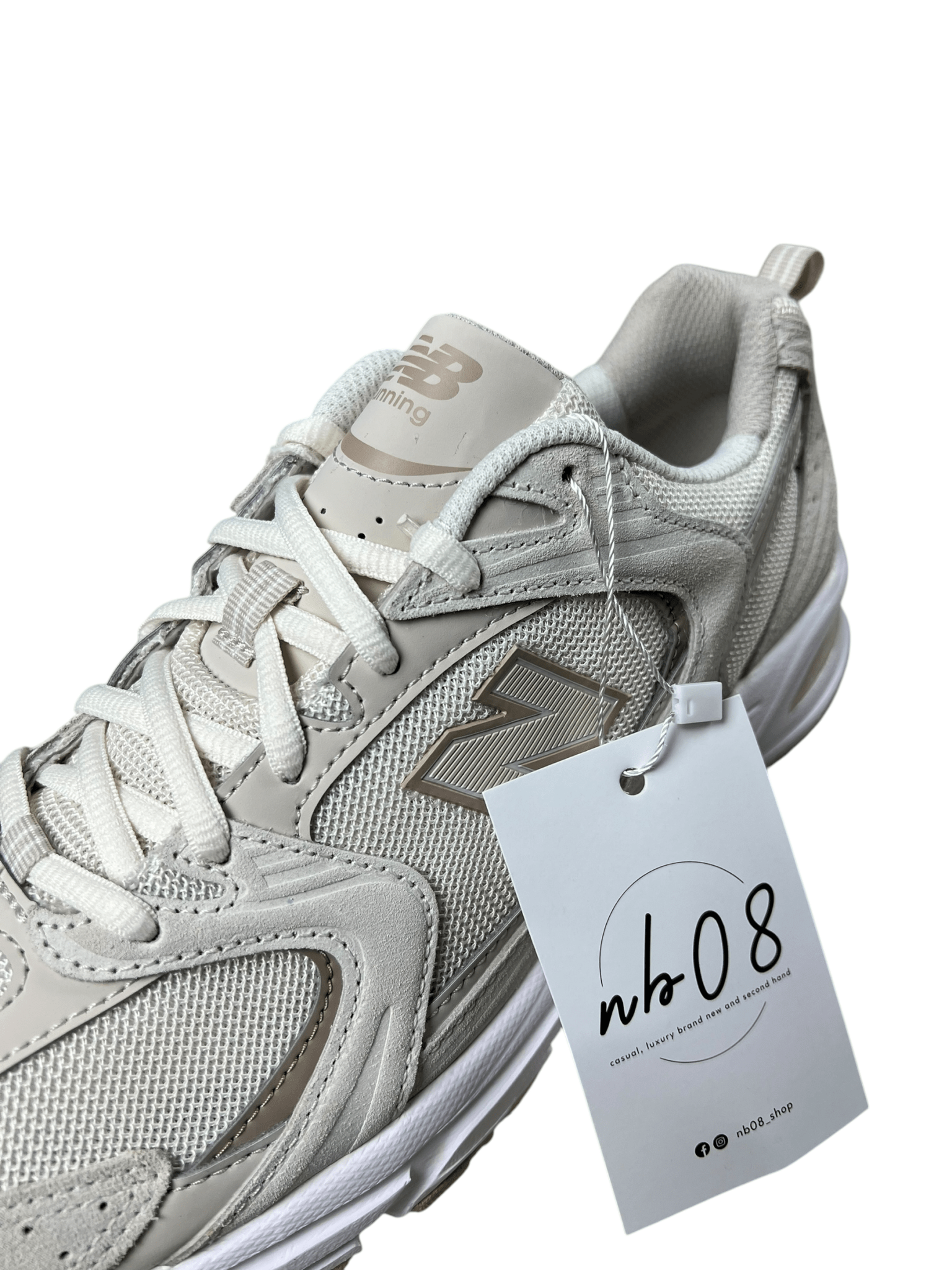 SNEAKERS NEW BALANCE 530 - NB08 SHOP