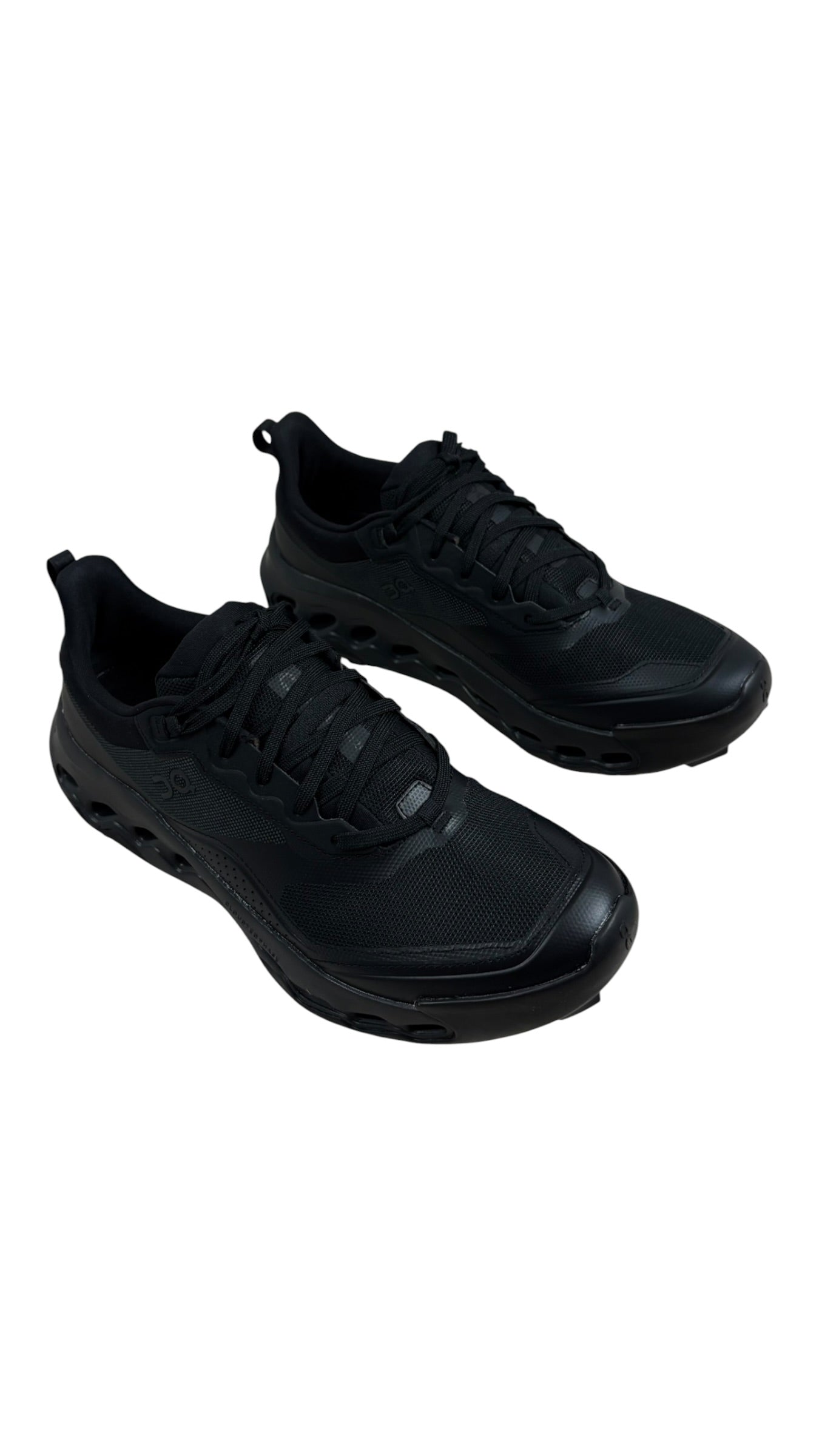 Sneakers ON Cloudhorizon 2 noires - vue détaillée 2