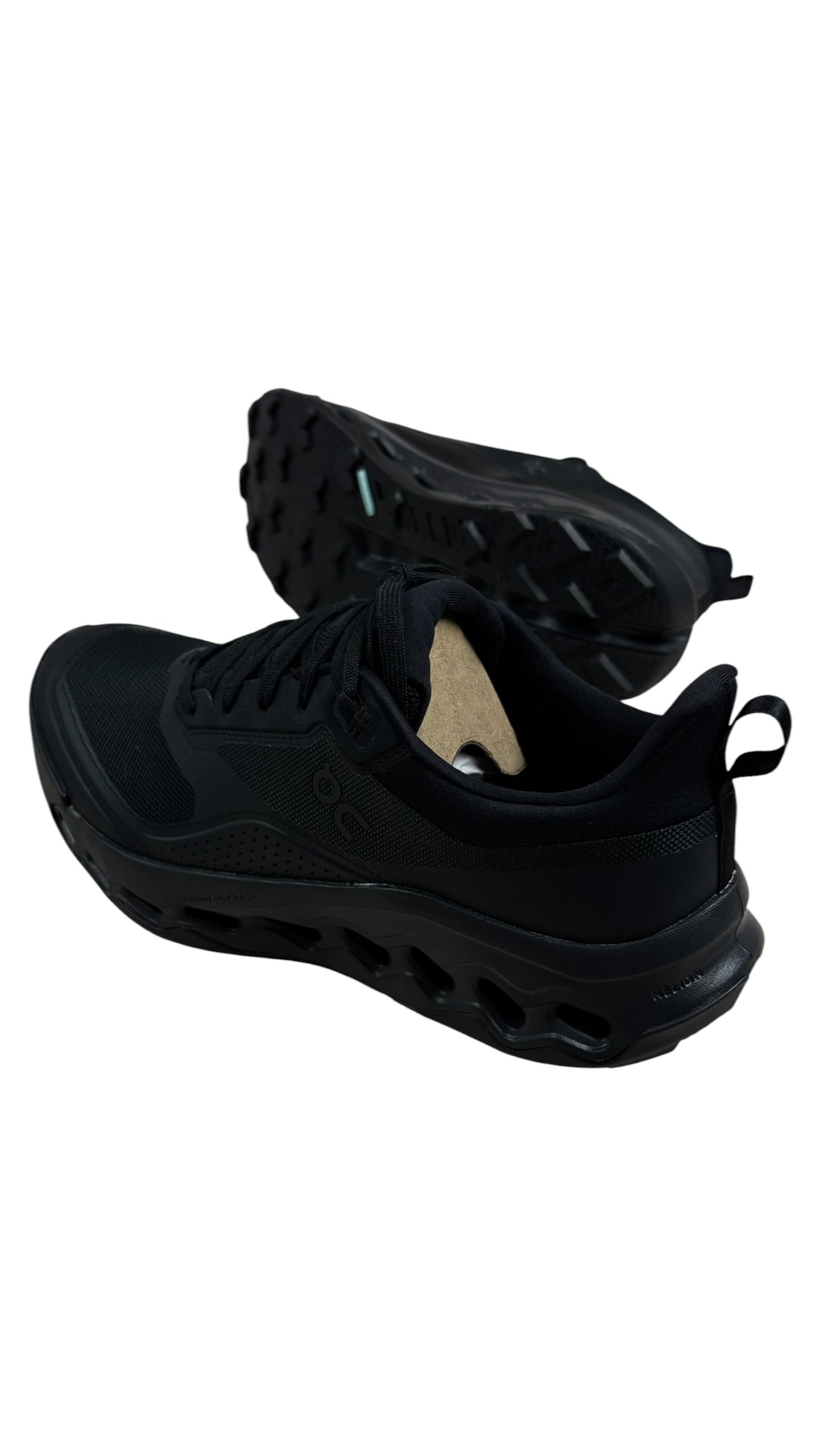 Sneakers ON Cloudhorizon 2 noires - vue détaillée 3