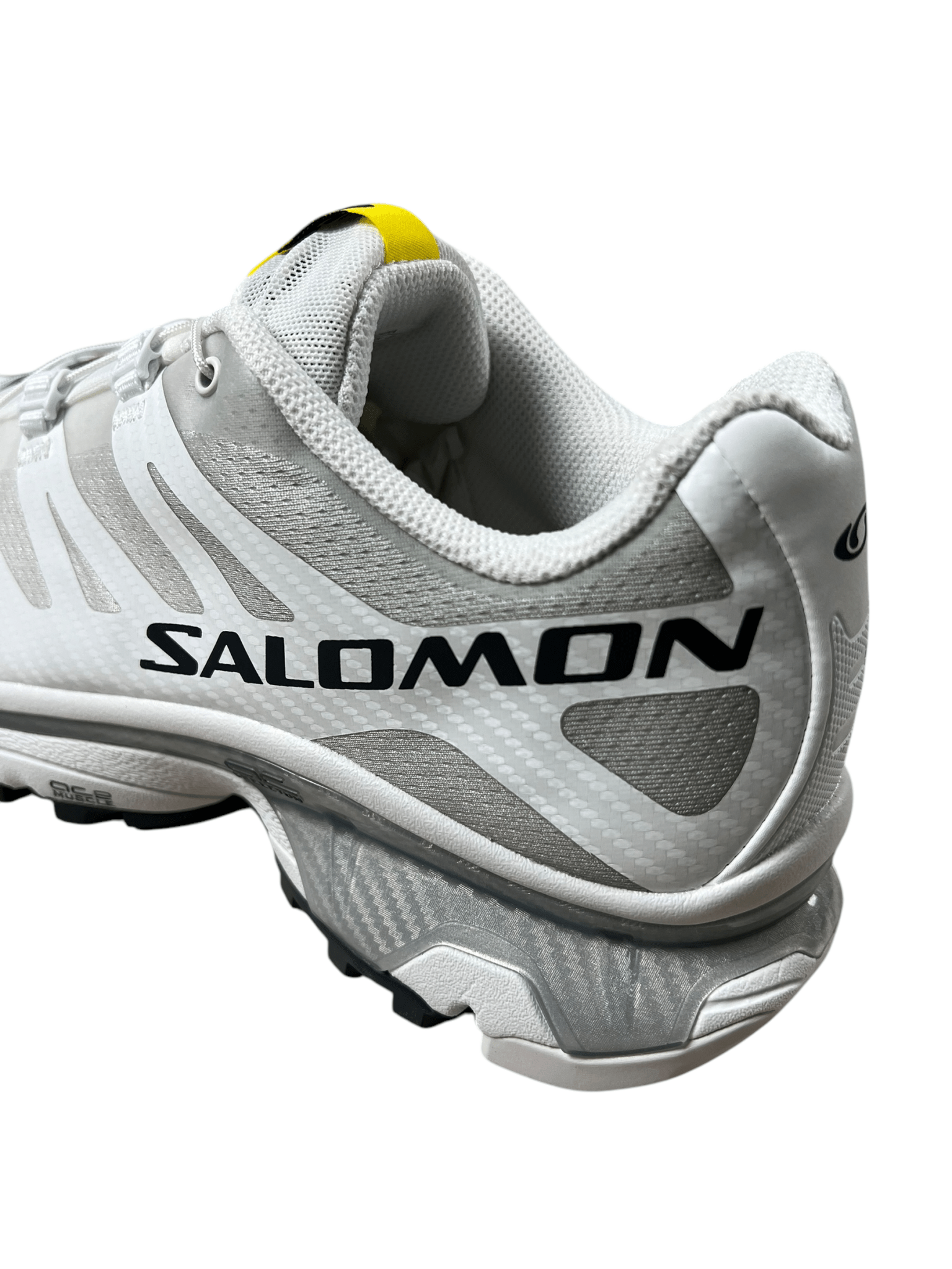 SNEAKERS SALOMON XT - 4 OG WHITE/EBONY/LUNAR ROCK - NB08 SHOP