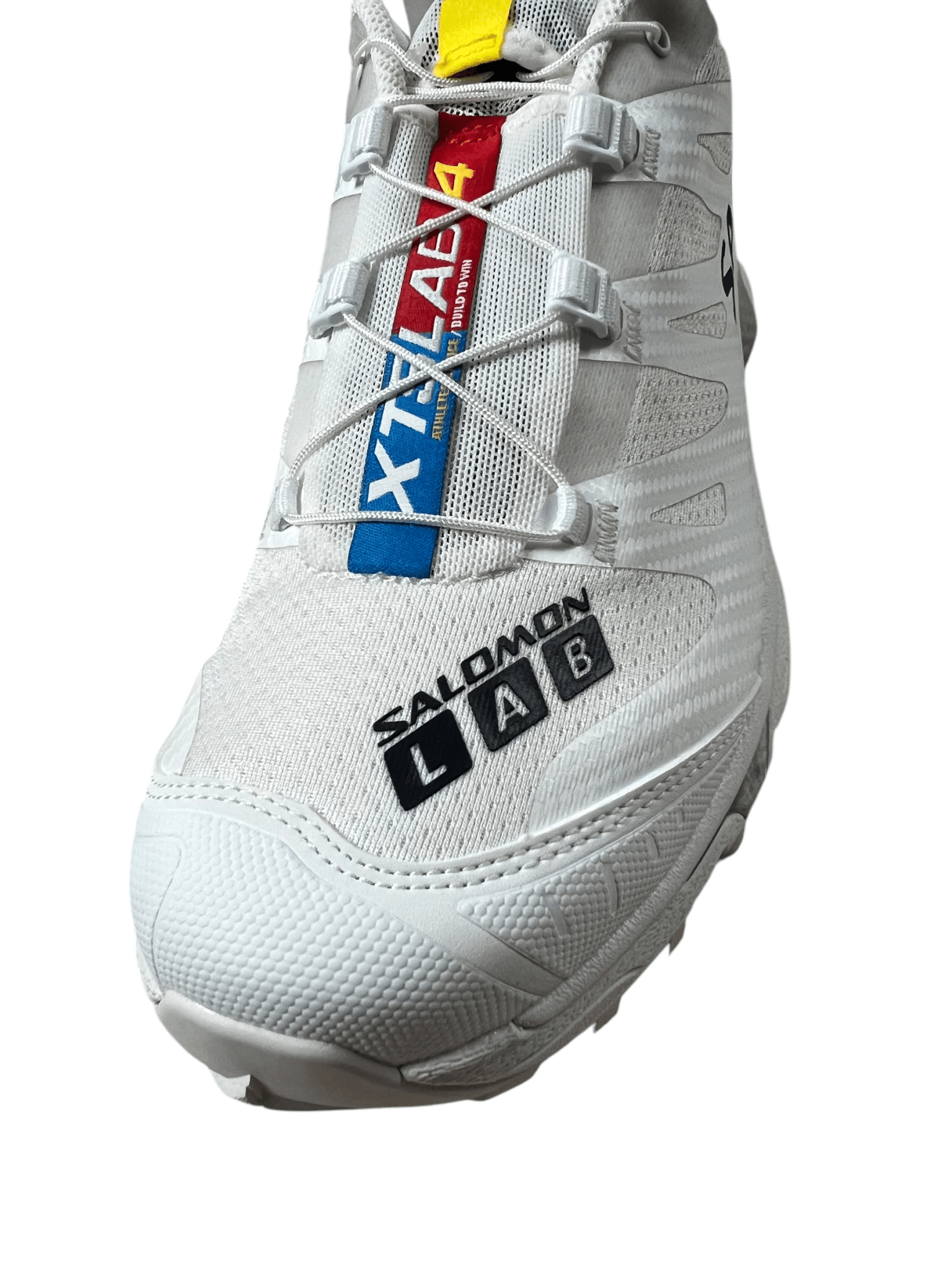 SNEAKERS SALOMON XT - 4 OG WHITE/EBONY/LUNAR ROCK - NB08 SHOP