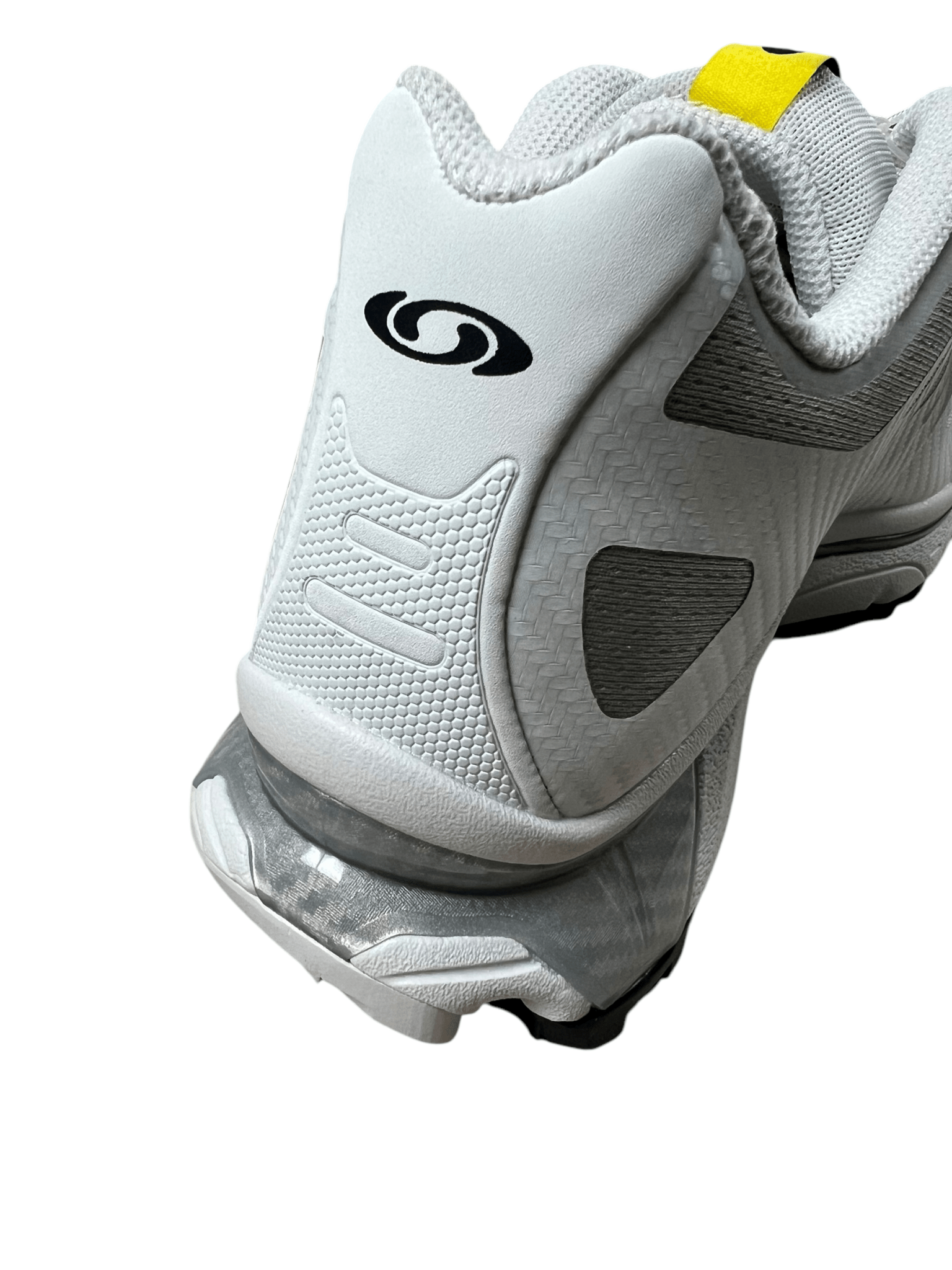 SNEAKERS SALOMON XT - 4 OG WHITE/EBONY/LUNAR ROCK - NB08 SHOP