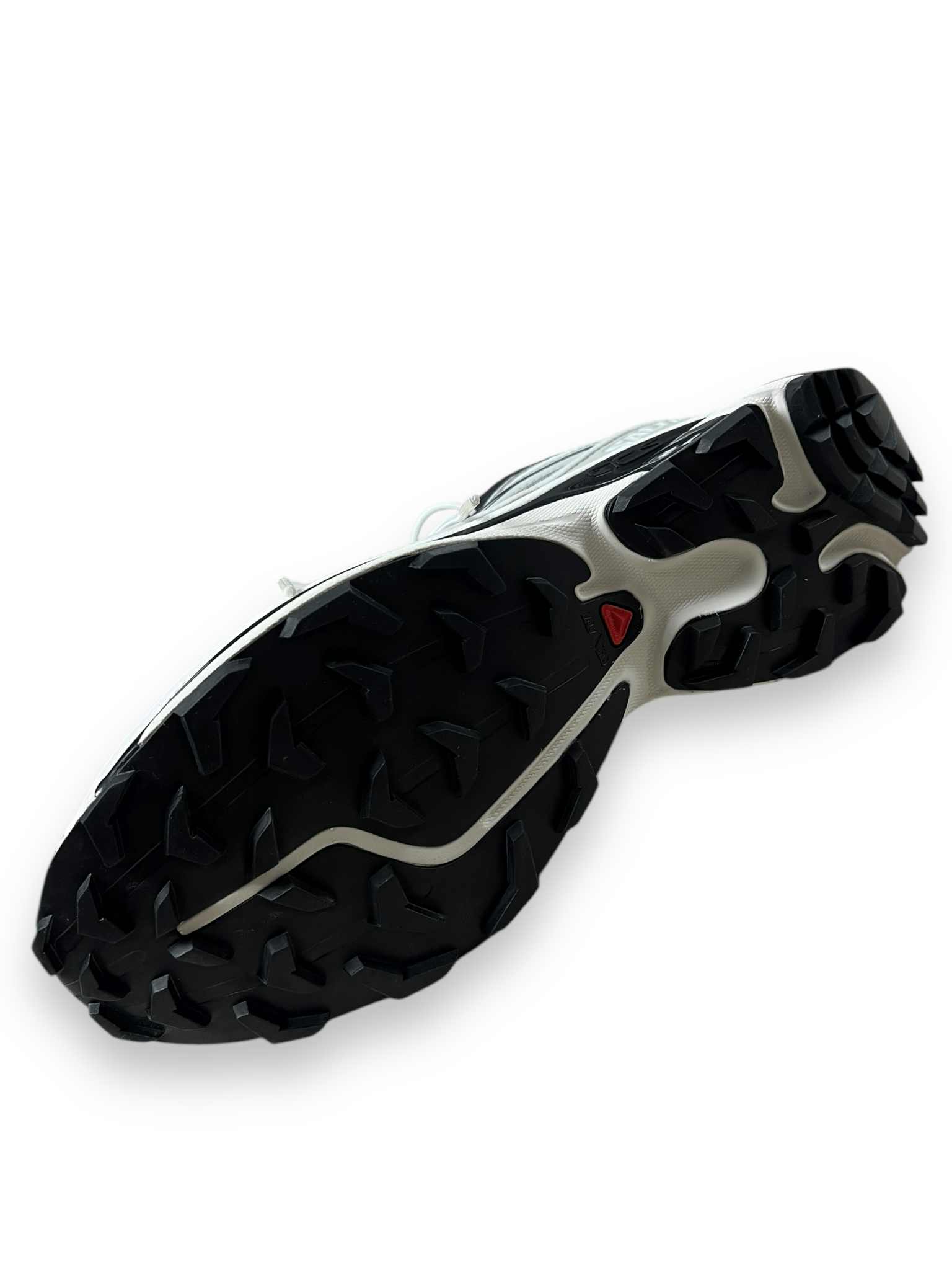 SNEAKERS SALOMON XT - 6 EXPANSE WHITE/METAL/BLACK - NB08 SHOP