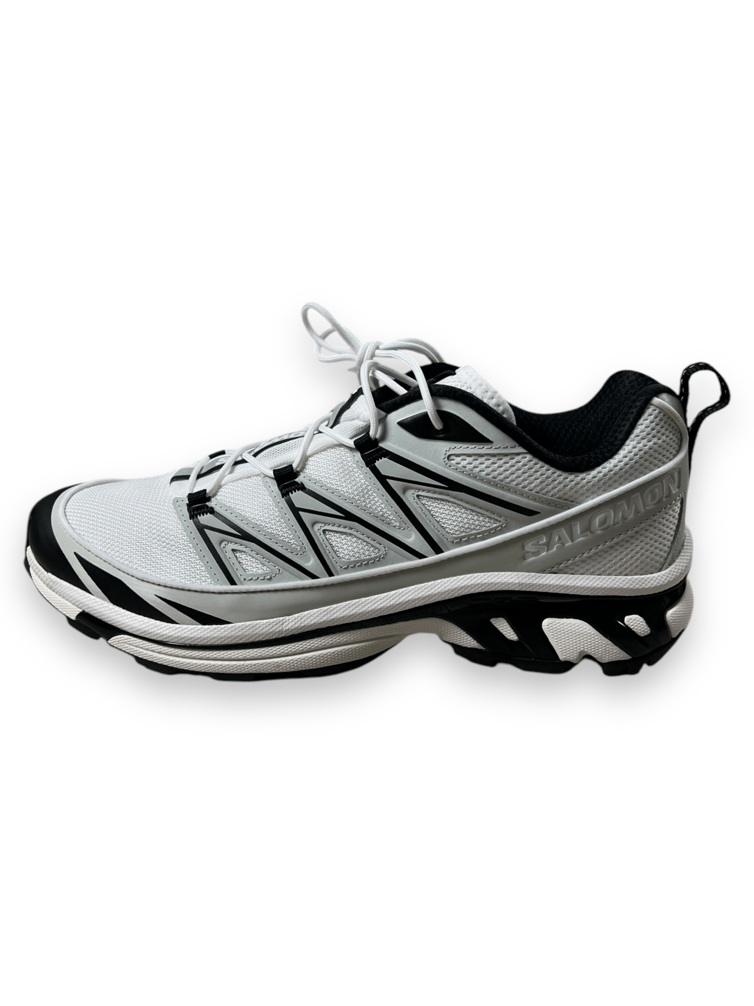 SNEAKERS SALOMON XT - 6 EXPANSE WHITE/METAL/BLACK - NB08 SHOP