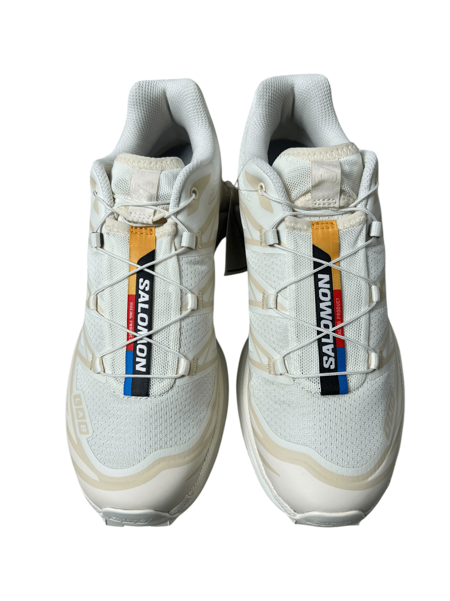 SNEAKERS Salomon XT - 6 VANILLA ICE - VANILLA ICE - ALMOND MILK - NB08 SHOP