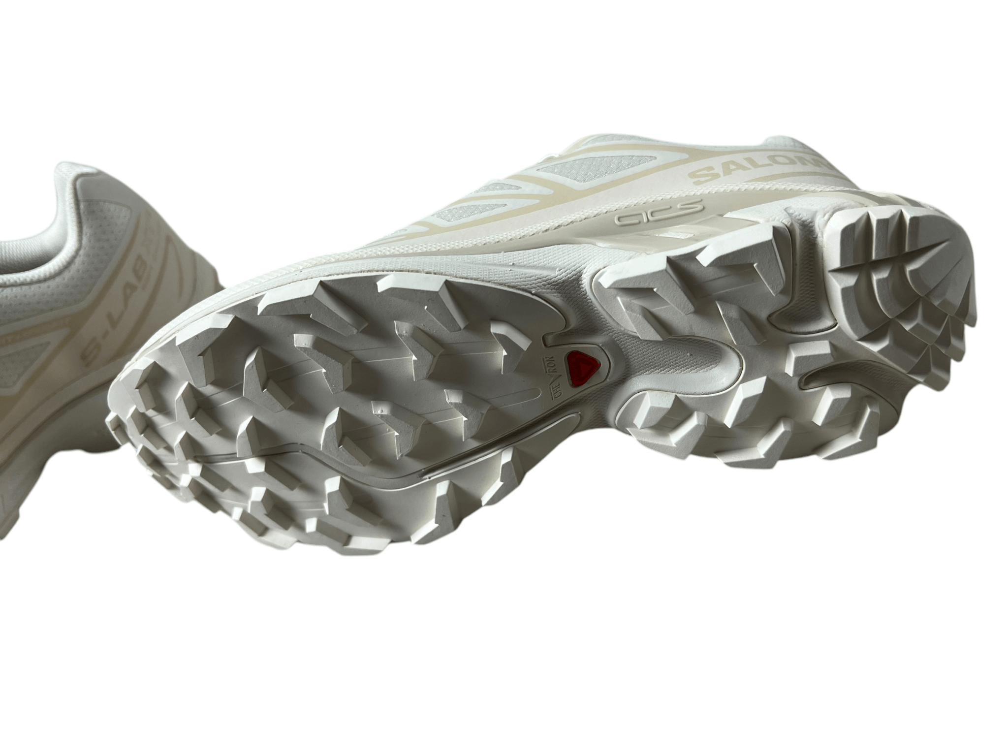 SNEAKERS Salomon XT - 6 VANILLA ICE - VANILLA ICE - ALMOND MILK - NB08 SHOP