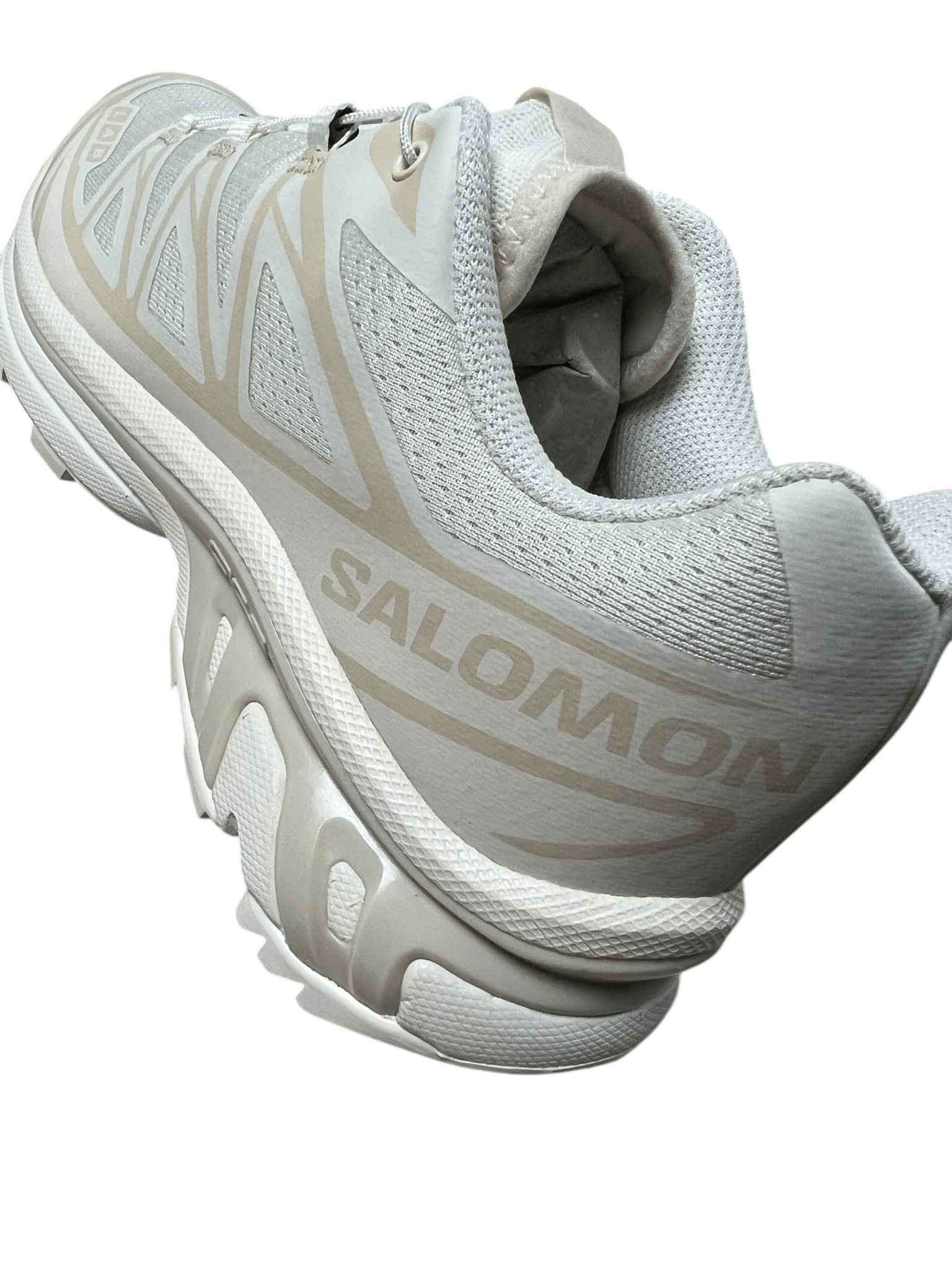 SNEAKERS Salomon XT - 6 VANILLA ICE - VANILLA ICE - ALMOND MILK - NB08 SHOP
