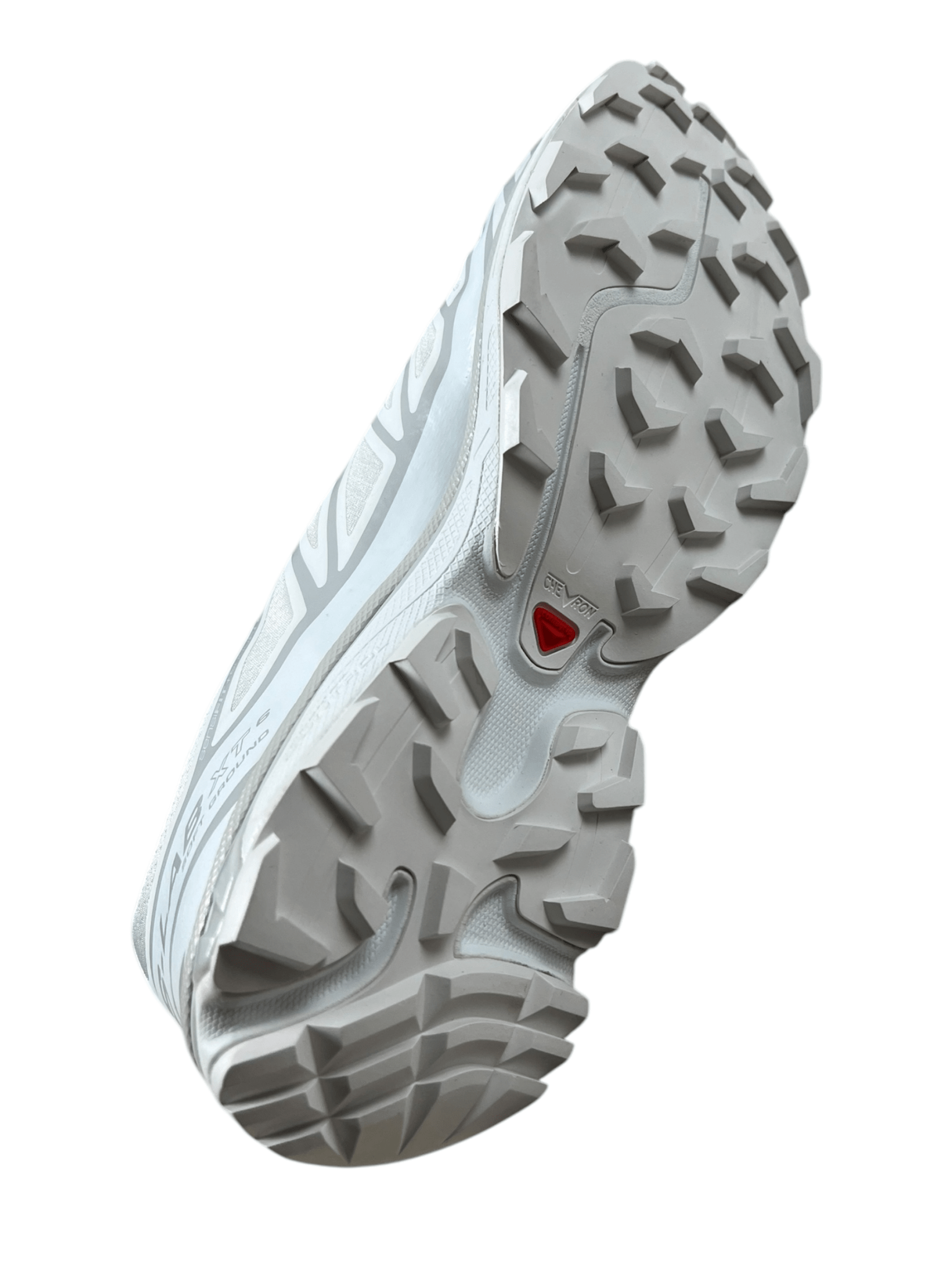 SNEAKERS SALOMON XT - 6 WHITE/WHITE/LUNAR ROCK - NB08 SHOP