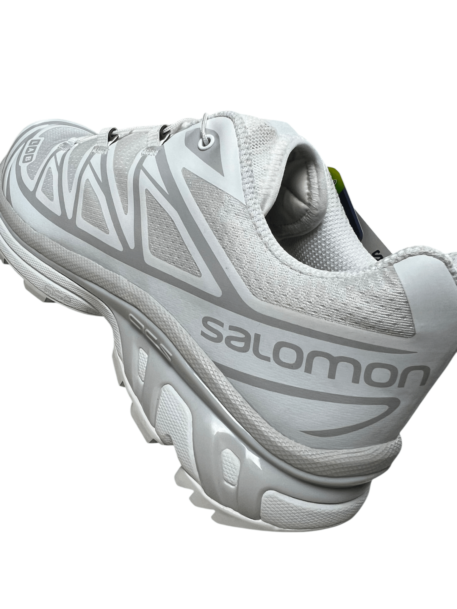SNEAKERS SALOMON XT - 6 WHITE/WHITE/LUNAR ROCK - NB08 SHOP