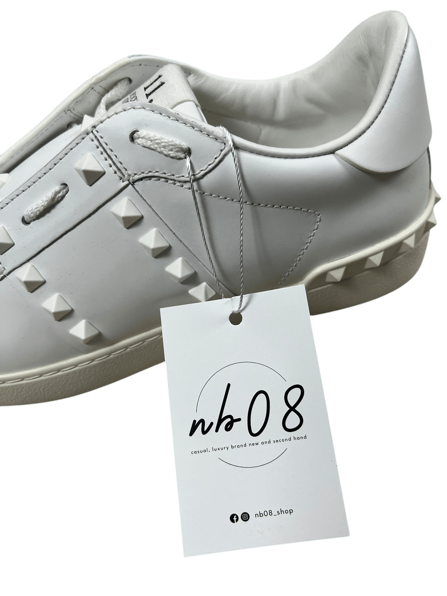 SNEAKERS VALENTINO ROCKSTUD - NB08 SHOP