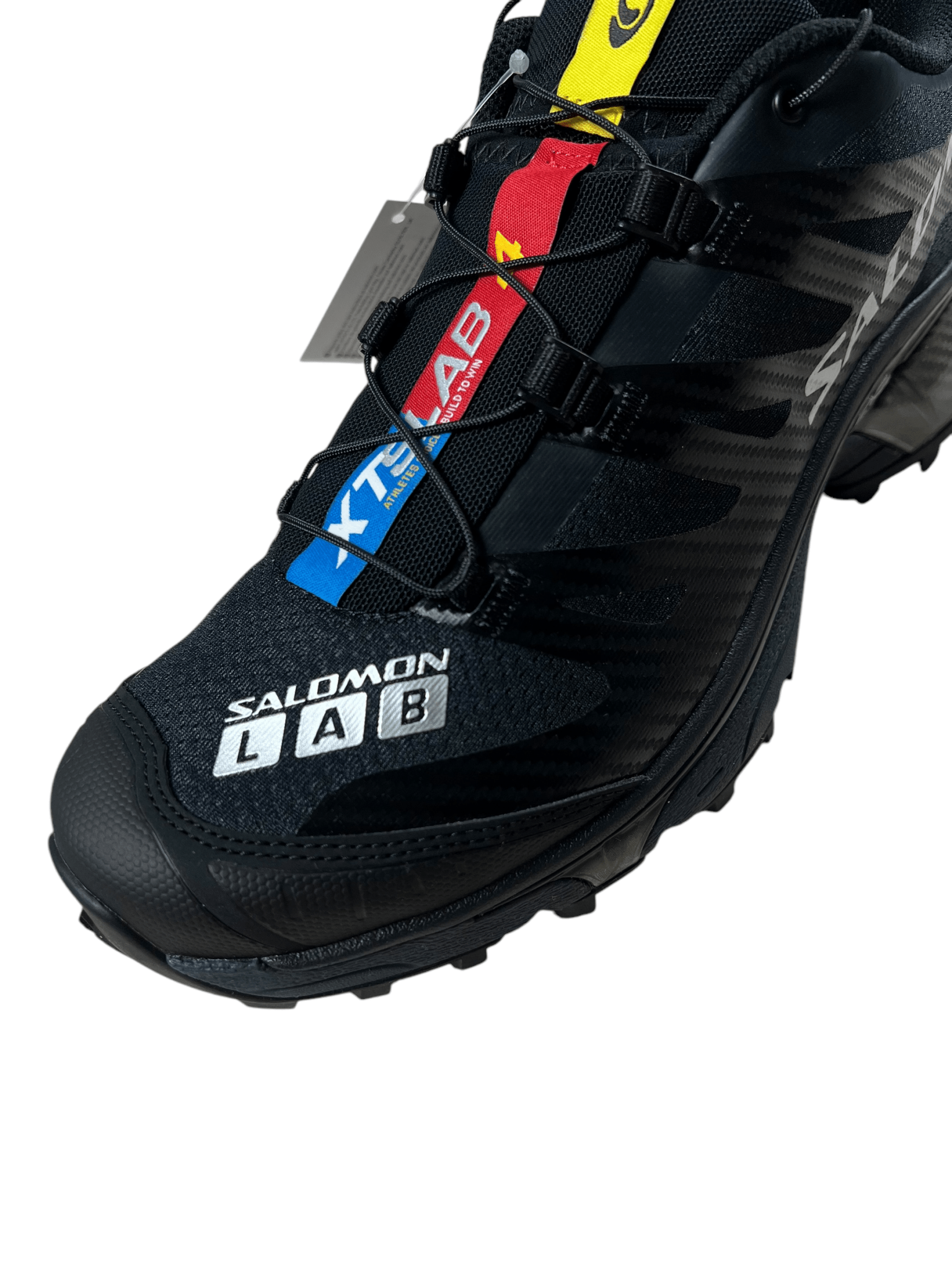 SNEAKERS XT4 - OG BLACK/EBONY/SILVER METALLIC X - NB08 SHOP