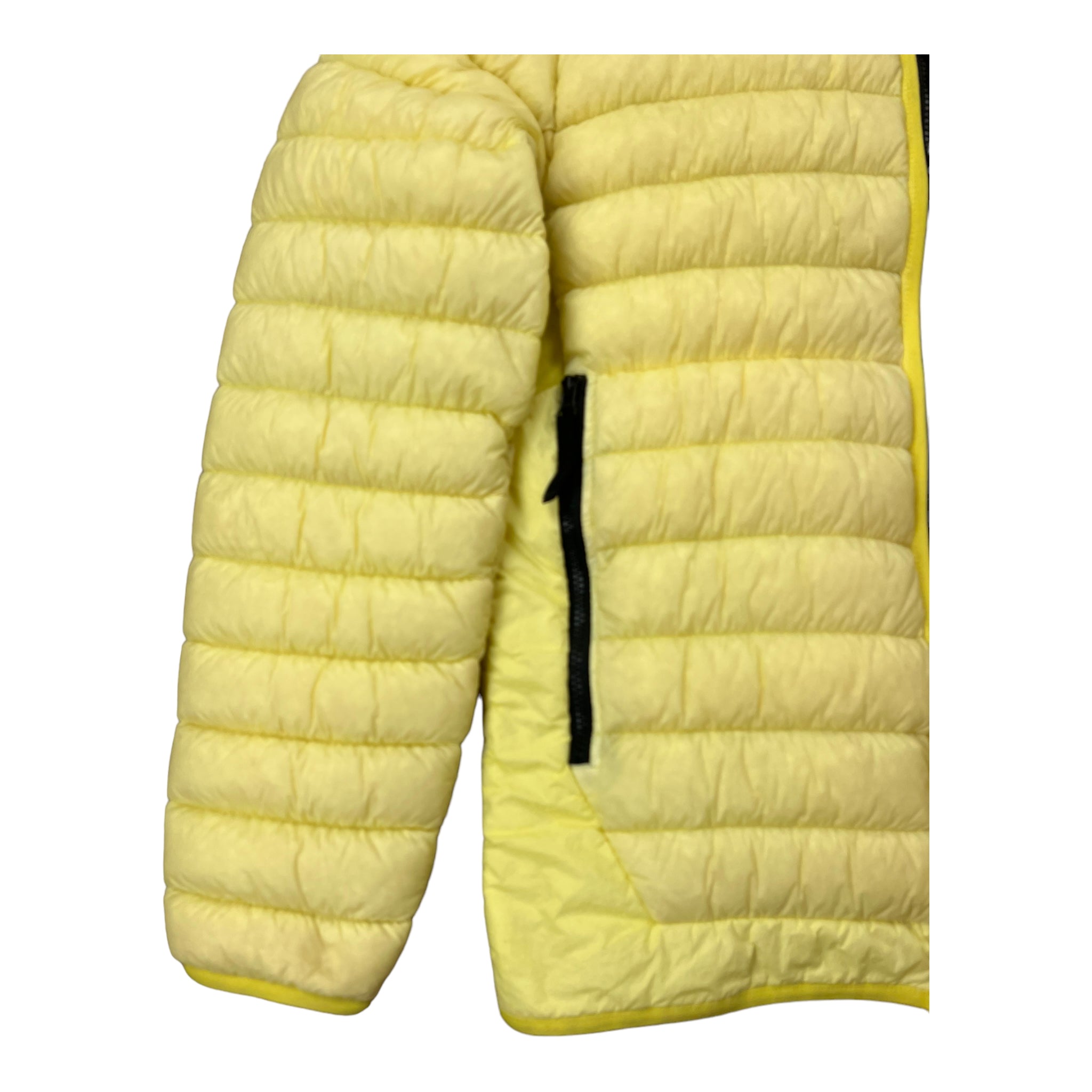 DOUDOUNE STONE ISLAND GARMENT DYED MICRO YARN DOWN - NB08