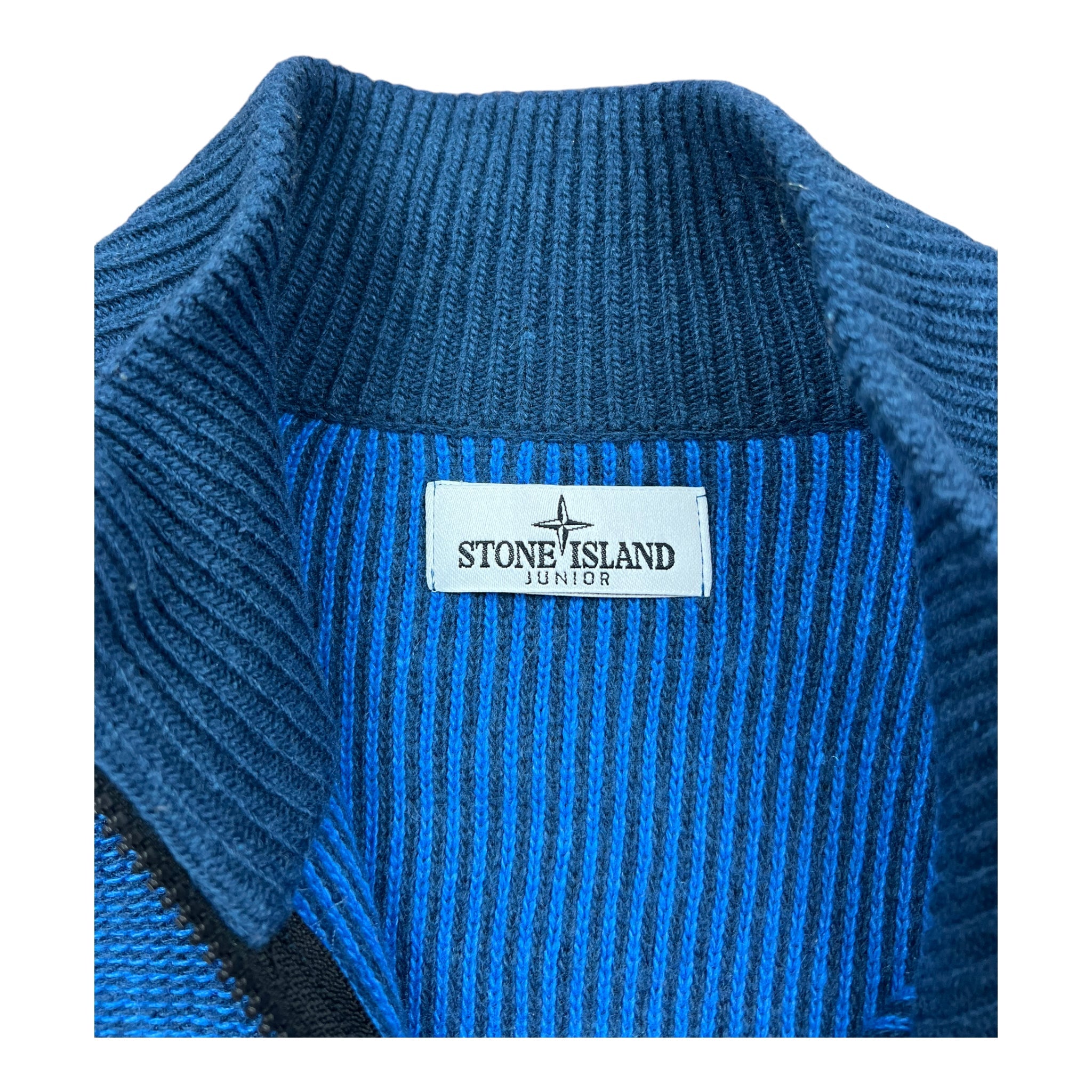 GILET STONE ISLAND JUNIOR - NB08