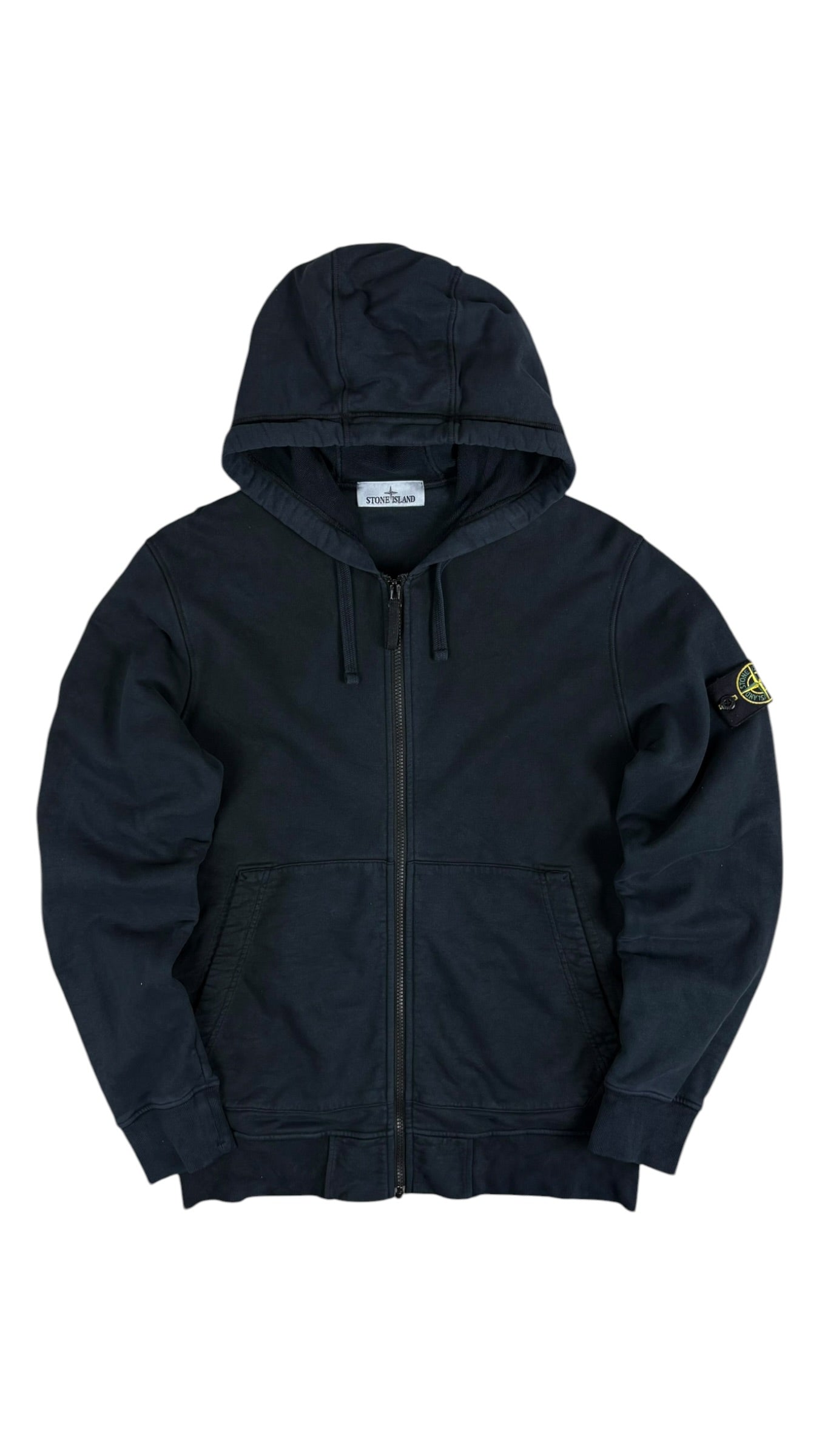 Gilet Stone Island marine taille L - Vue de face