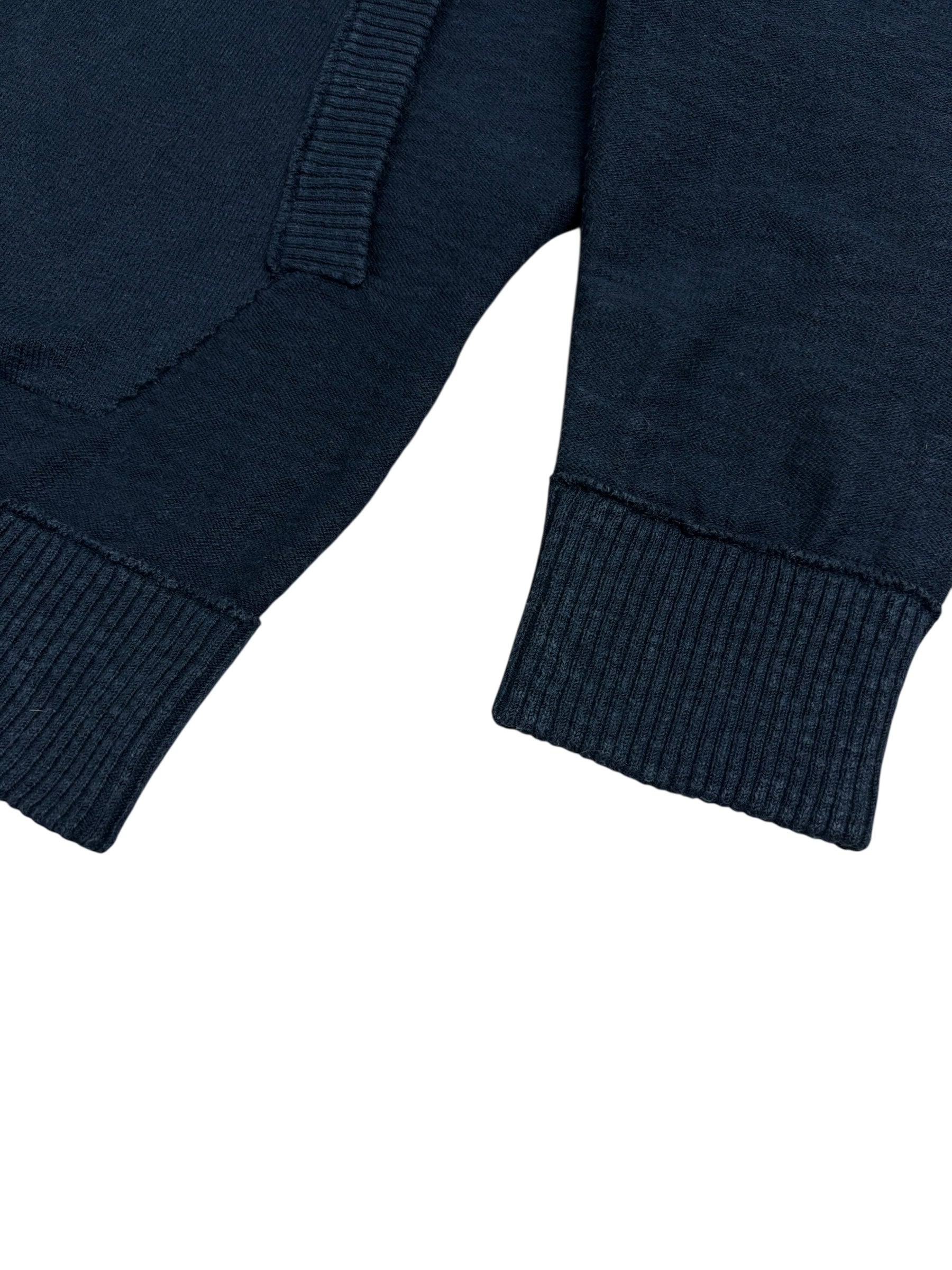 Gilet Stone Island marine taille M - Détail
