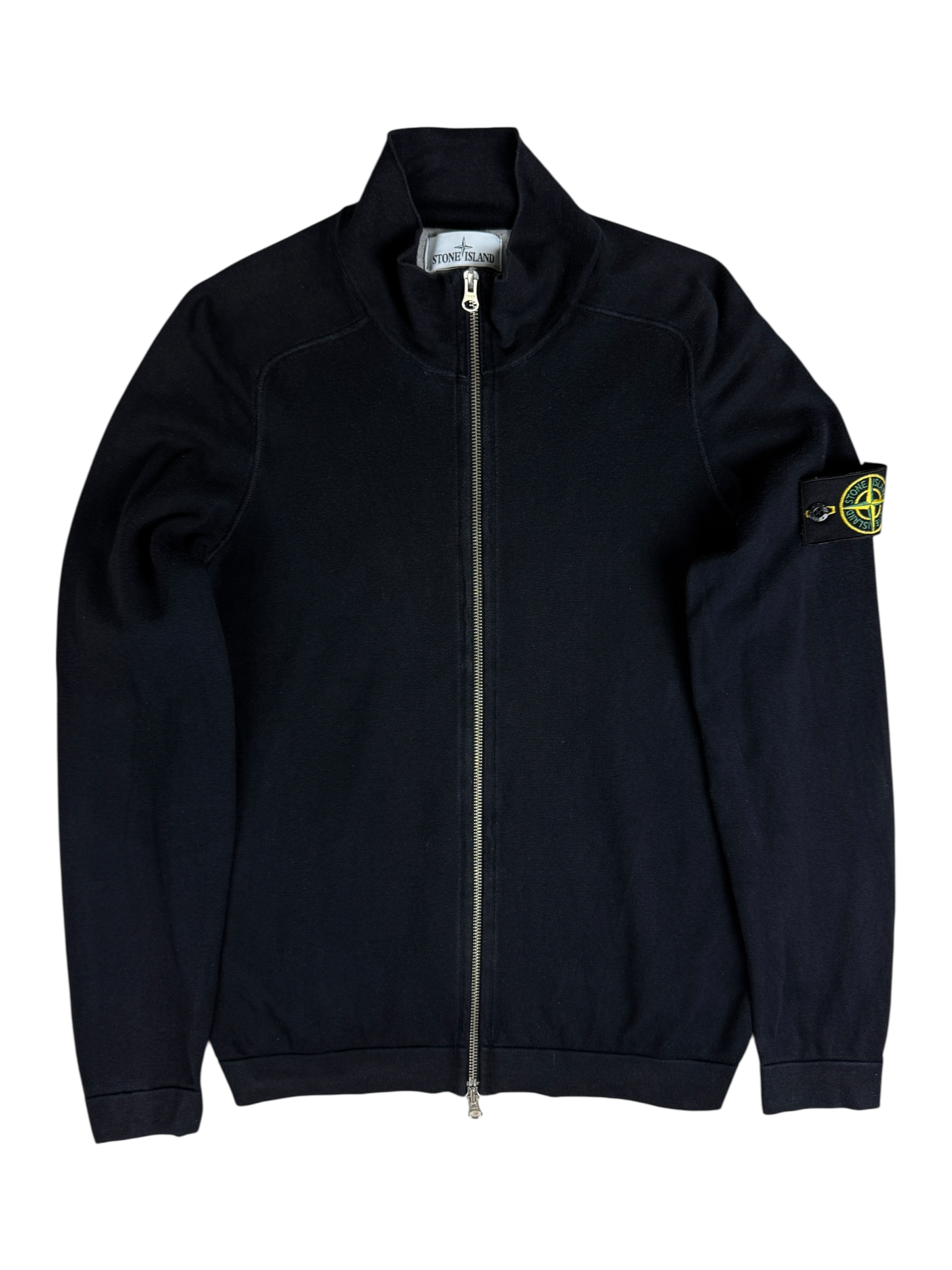 Gilet Stone Island marine taille M - Vue de face