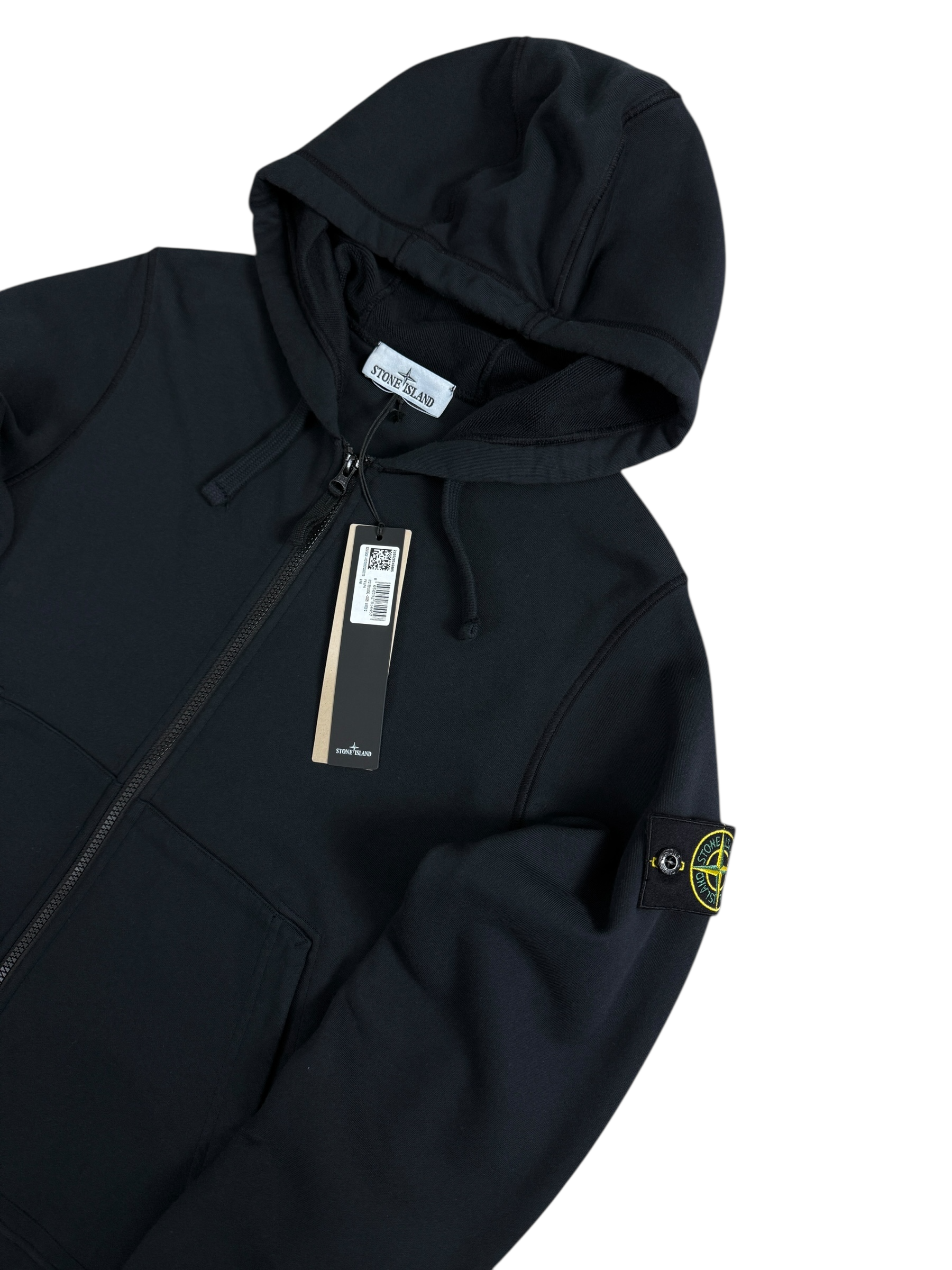 Gilet Stone Island marine taille S - Détail