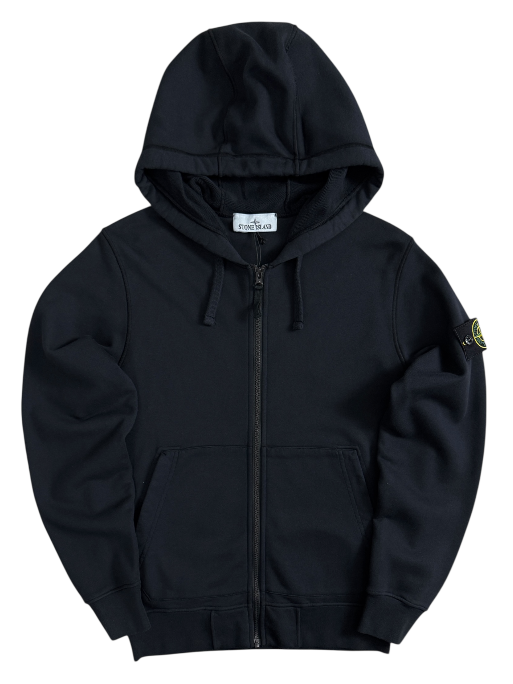 Gilet Stone Island marine taille S - Vue de face