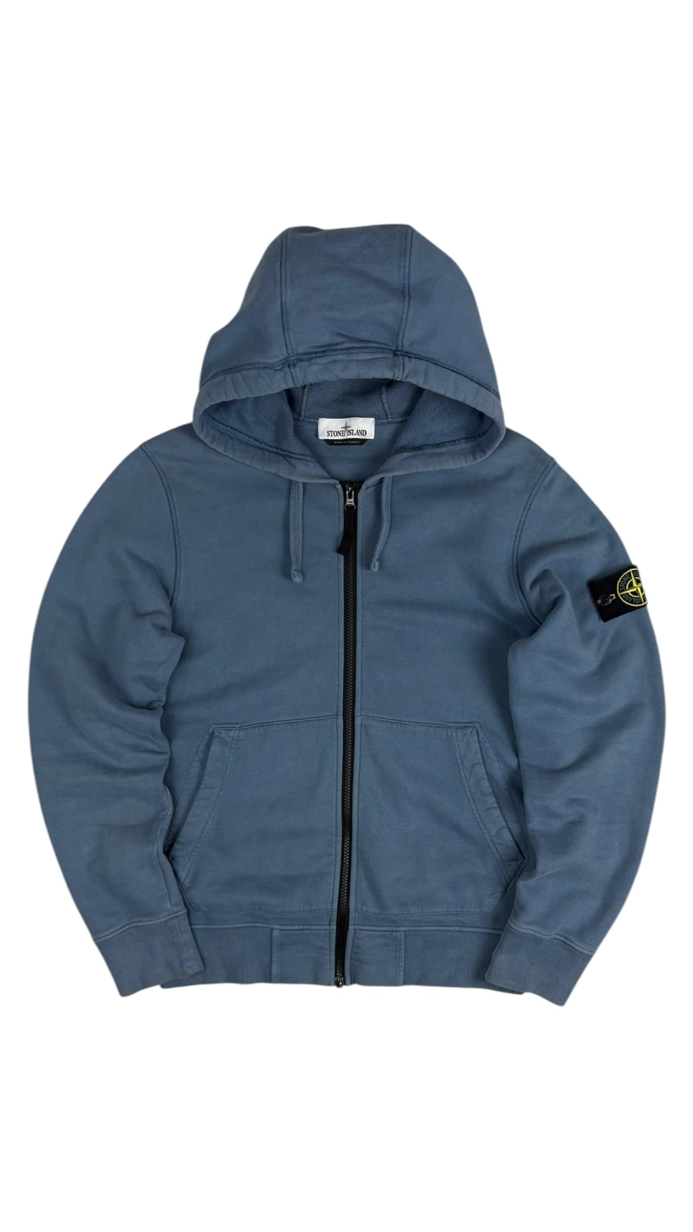 Gilet Stone Island marine taille S - Vue de face