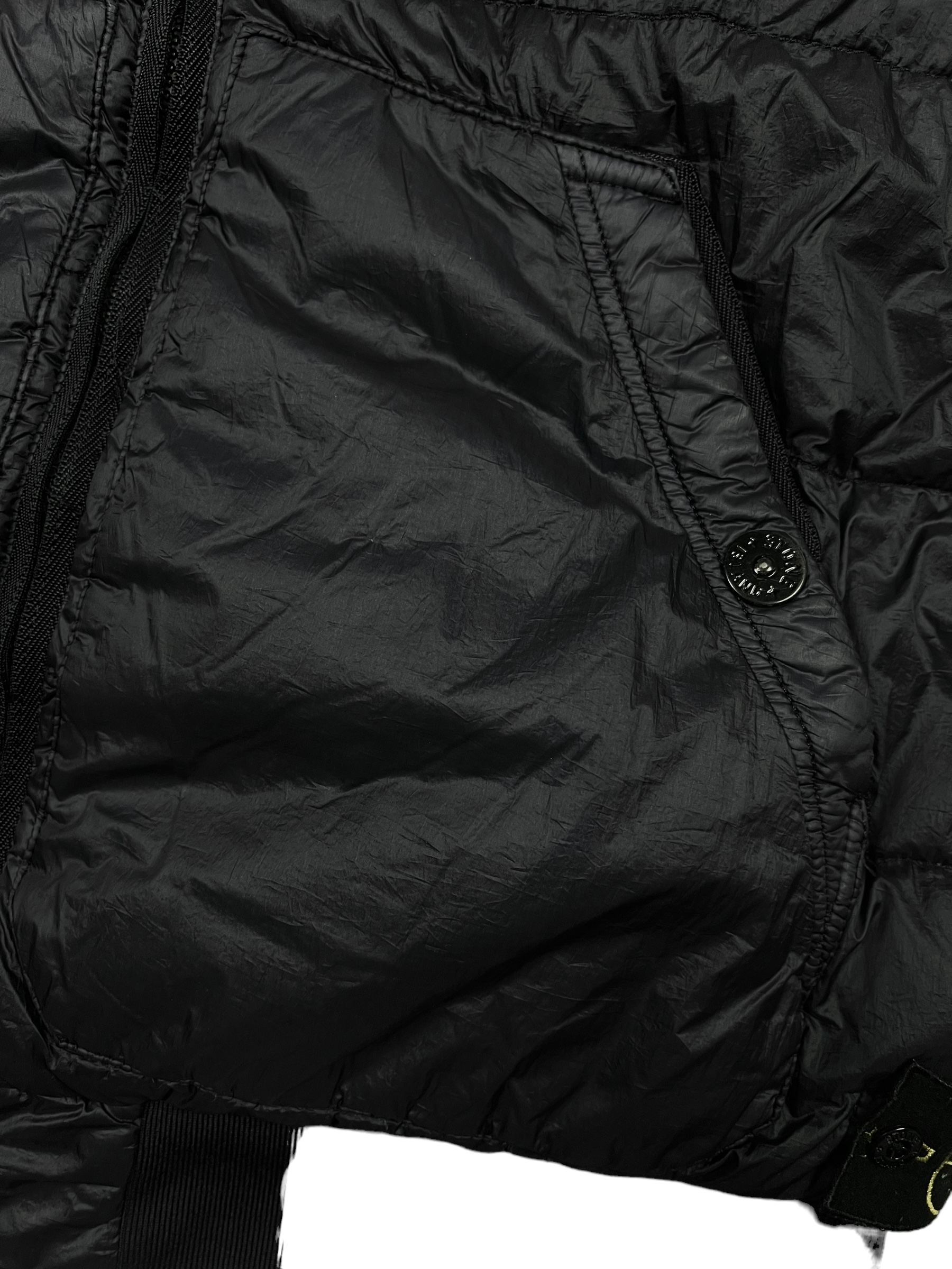 Gilet Stone Island marine taille XL - Vue 6